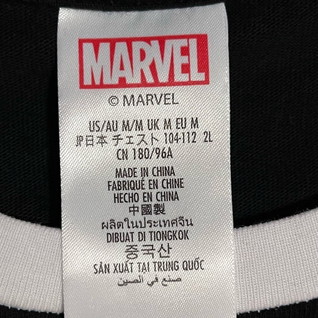 Disney Disney Parks Marvel Adult Pocket Tee (Medium) Size US M / EU 48-50 / 2 - 6 Thumbnail