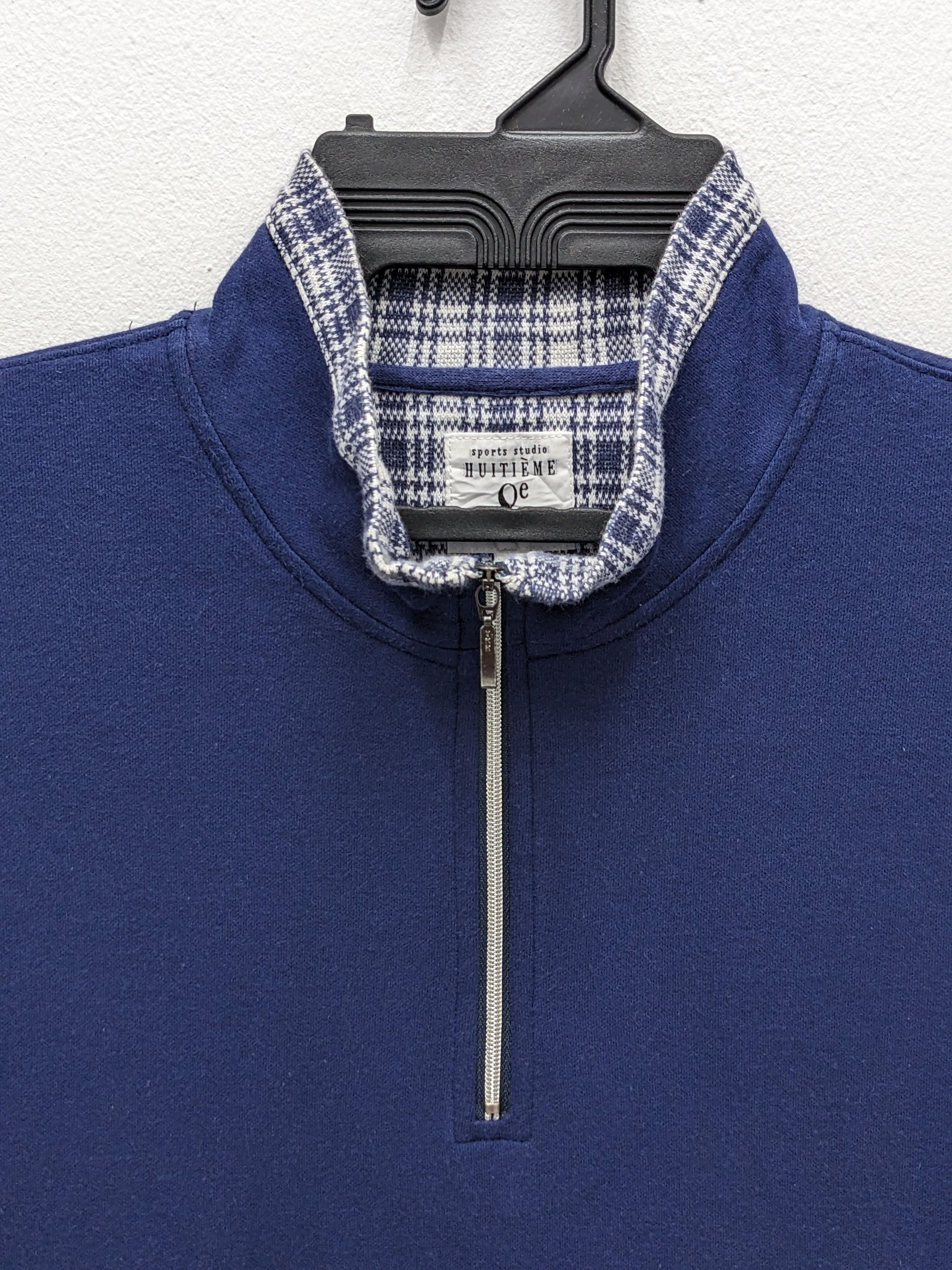 Other Huitieme Sports Studio Sweatshirt Size L / US 10 / IT 46 - 7 Thumbnail