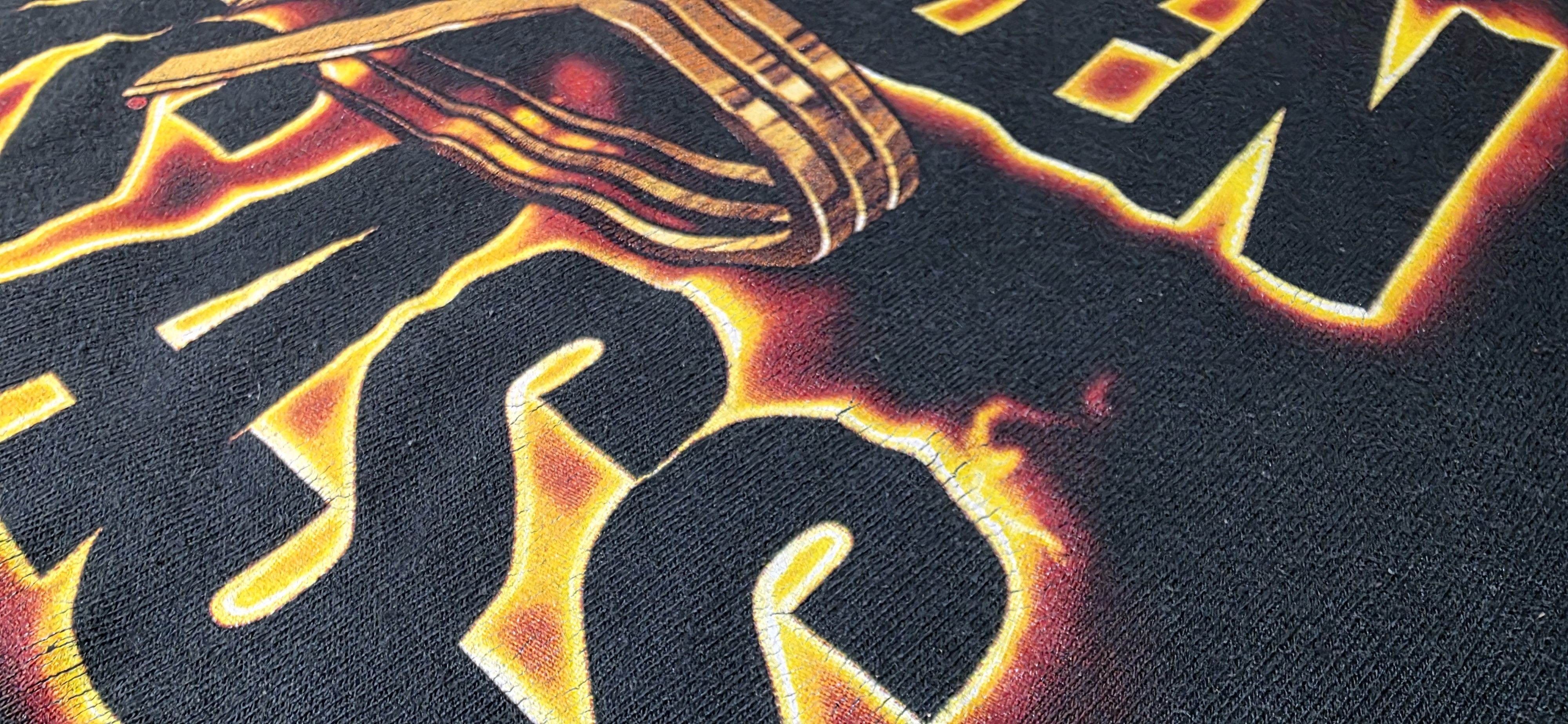 Anvil Van Halen Vintage Tour Shirt X-Large Size US XL / EU 56 / 4 - 5 Thumbnail