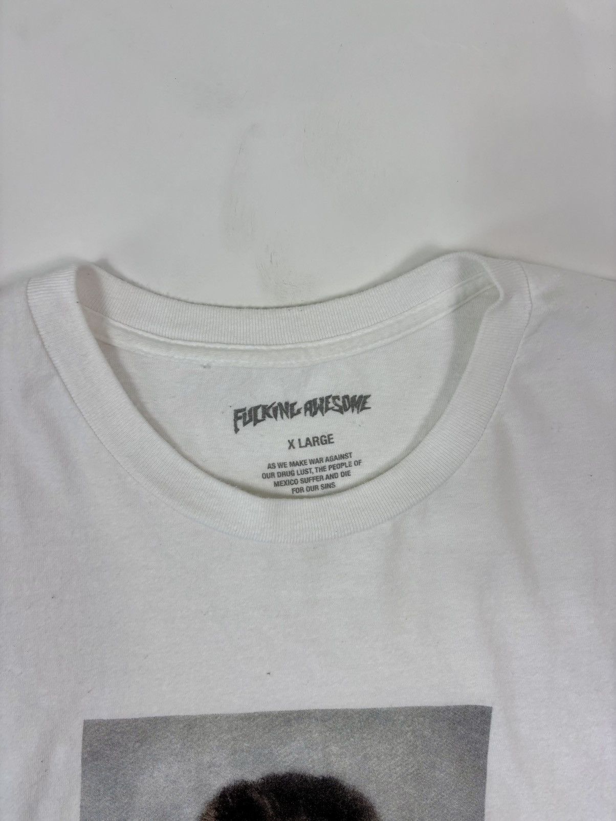Fucking Awesome 2018 Fucking Awesome Dylan Rieder Class Photo Tee Size US XL / EU 56 / 4 - 3 Thumbnail
