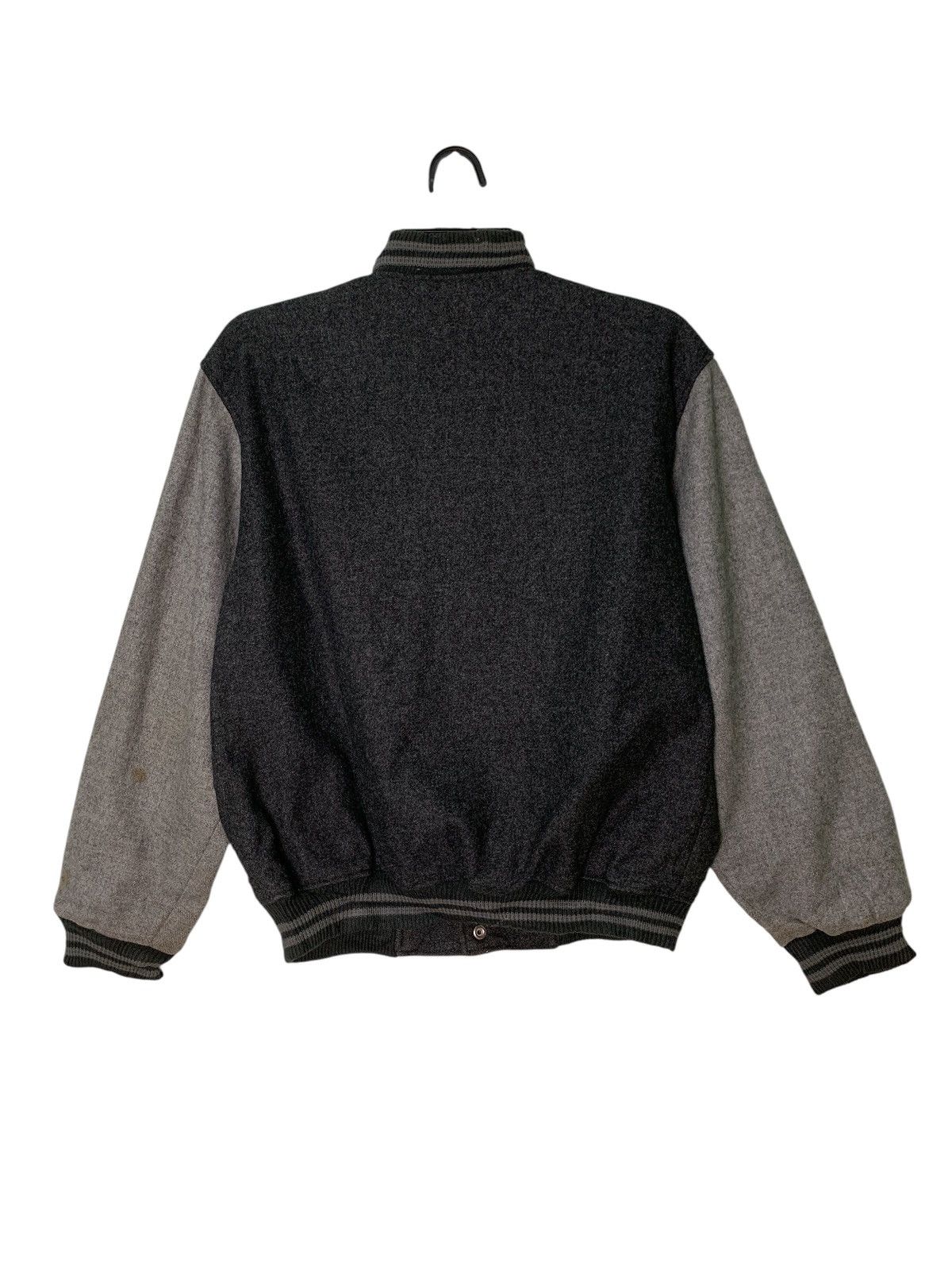 Other Rare Design Vintage Caravach Kohmaron Varsity Jackets Size US M / EU 48-50 / 2 - 2 Thumbnail