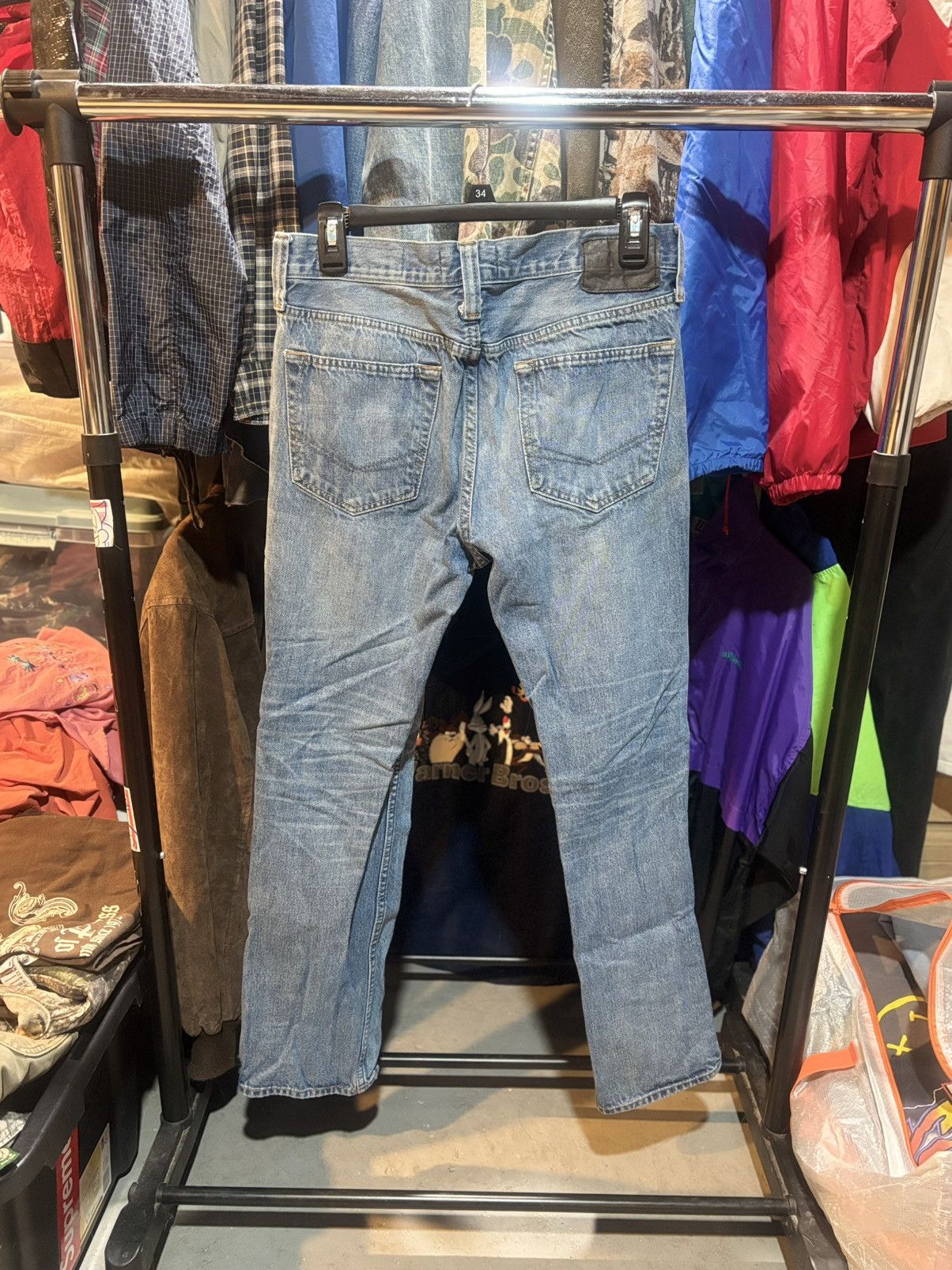 Bullhead Denim Co. 30x30 Bullhead Denim Slim Fit Jeans Size US 30 / EU 46 - 5 Thumbnail