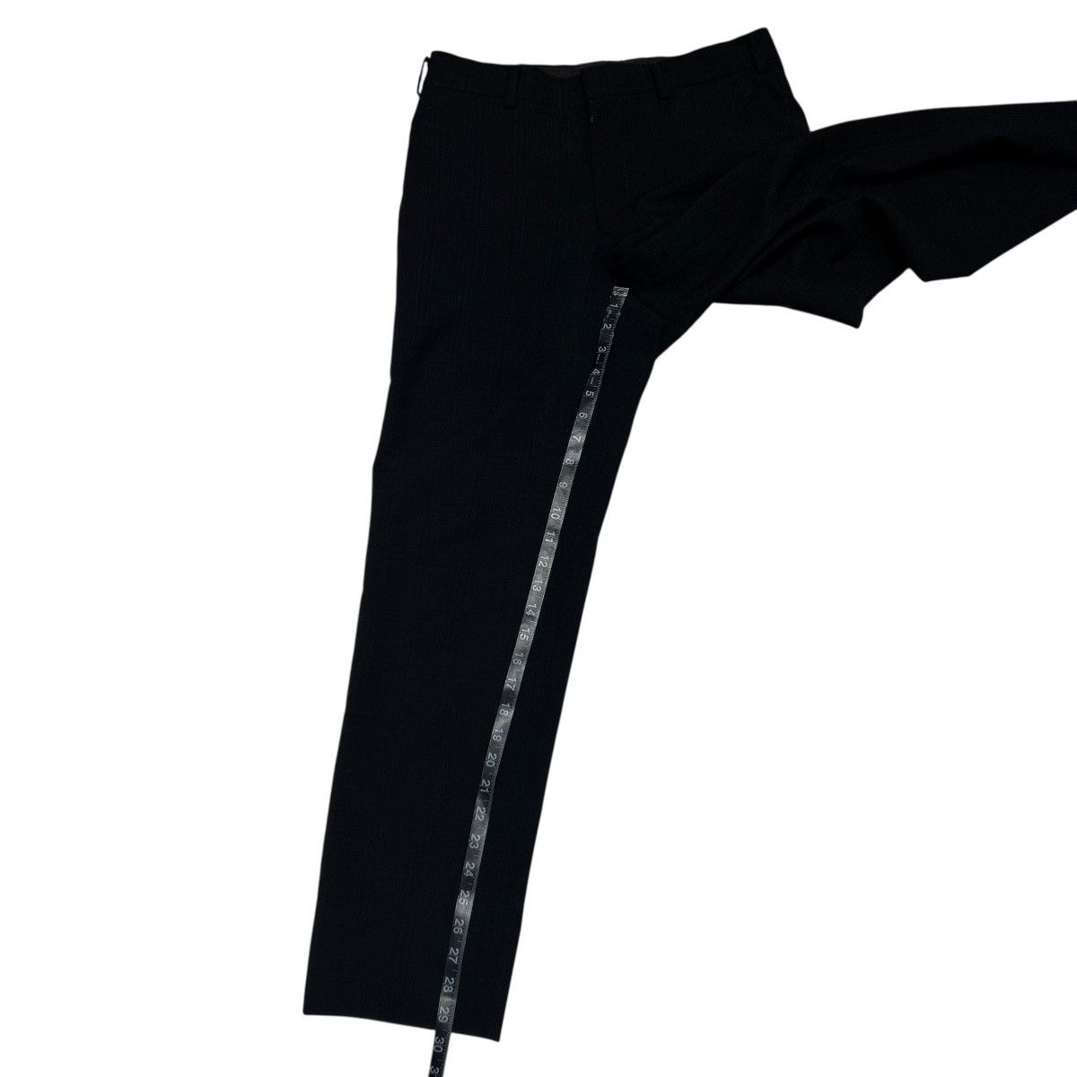 Comme des Garcons 552 Comme Des Garcons Homme Deux suit set up black archive Size 38R - 21 Thumbnail