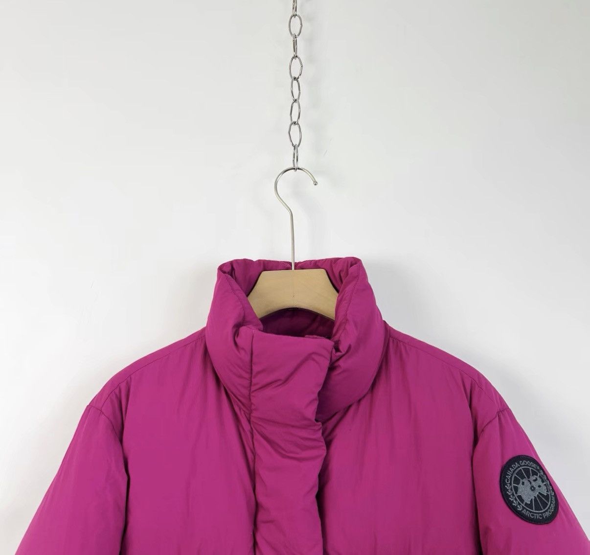 Canada Goose Canada Goose Black Label Puffer Short Down Parka K12 Size XS / US 0-2 / IT 36-38 - 3 Thumbnail