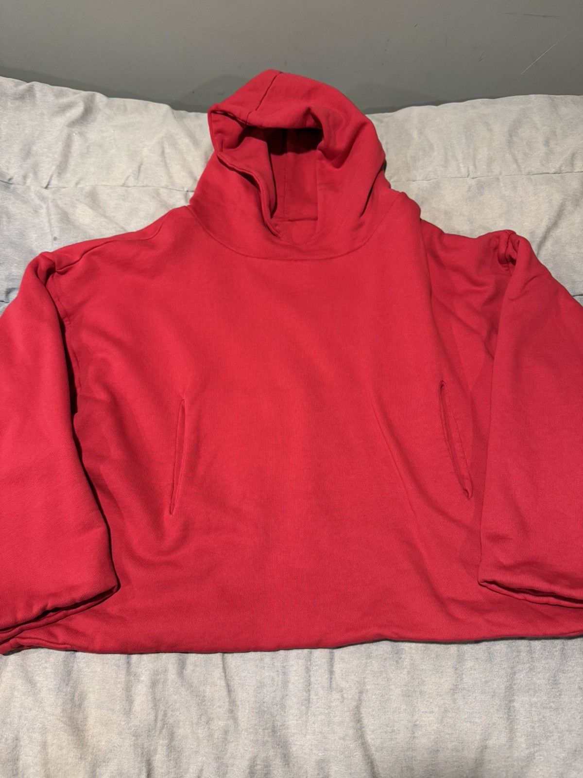 Kanye West × Los Angeles Apparel × Yeezy Yeezy LAA DMX Double