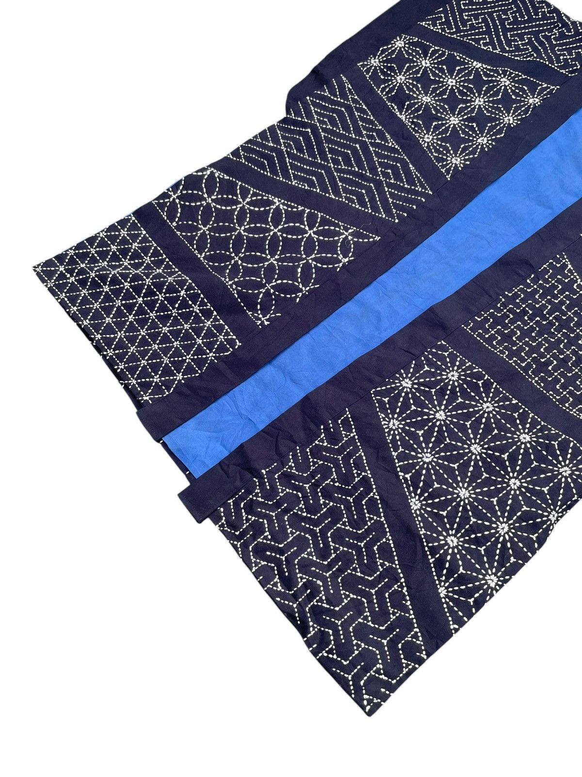 Japanese Brand Vintage Sashiko Kimono Size US XL / EU 56 / 4 - 3 Thumbnail