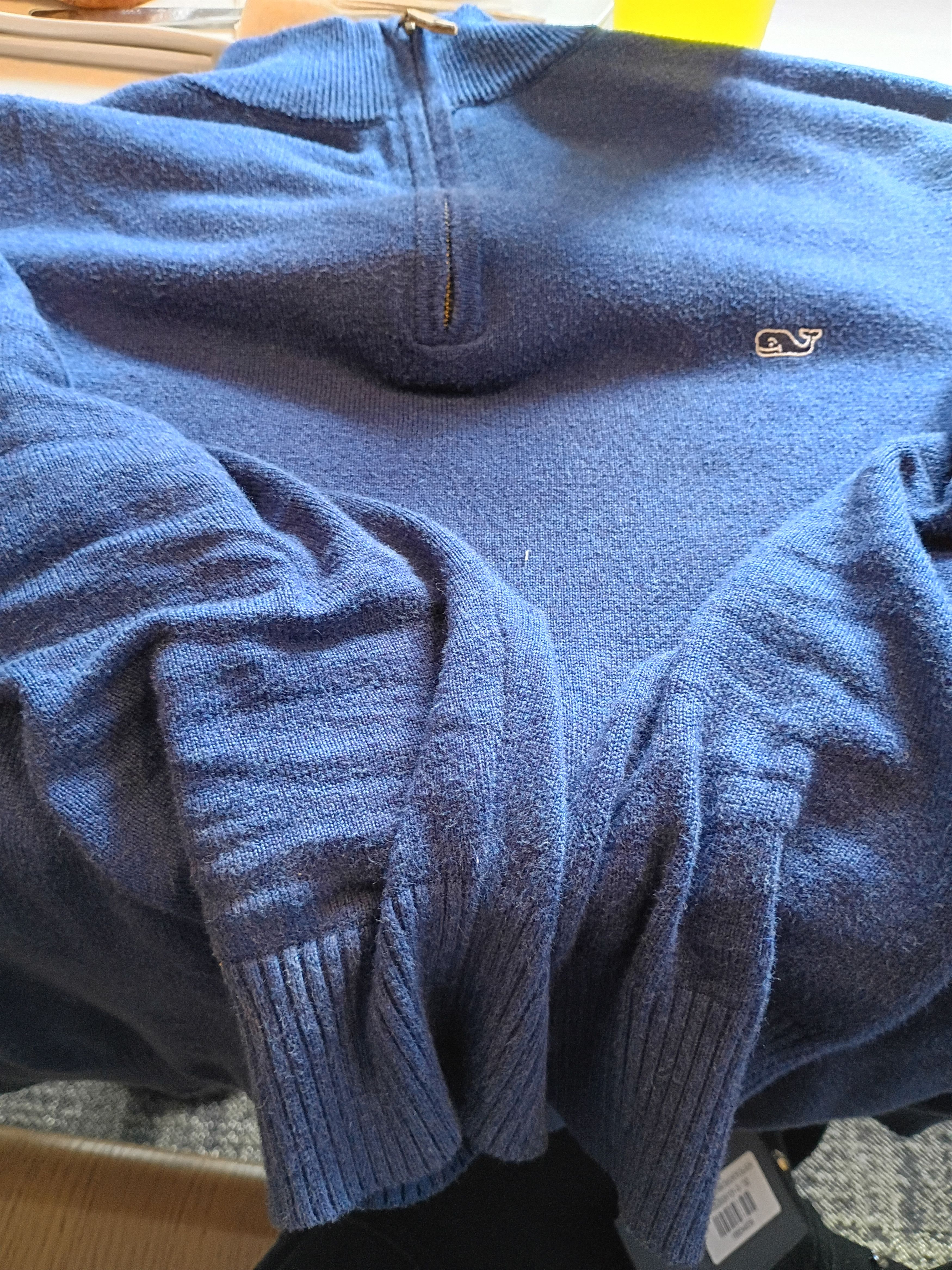 Vineyard Vines Vineyard Vines Quarter zip Size US M / EU 48-50 / 2 - 3 Thumbnail