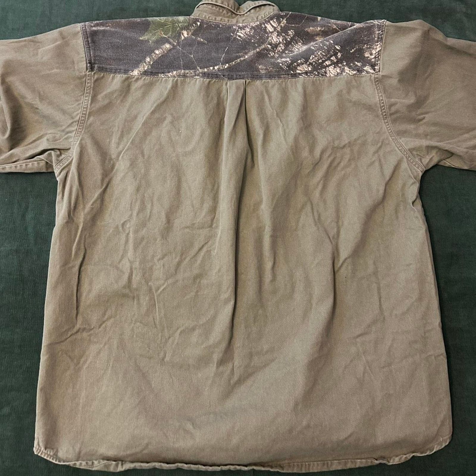Other Y2k game winner camo patch Size US XL / EU 56 / 4 - 5 Thumbnail
