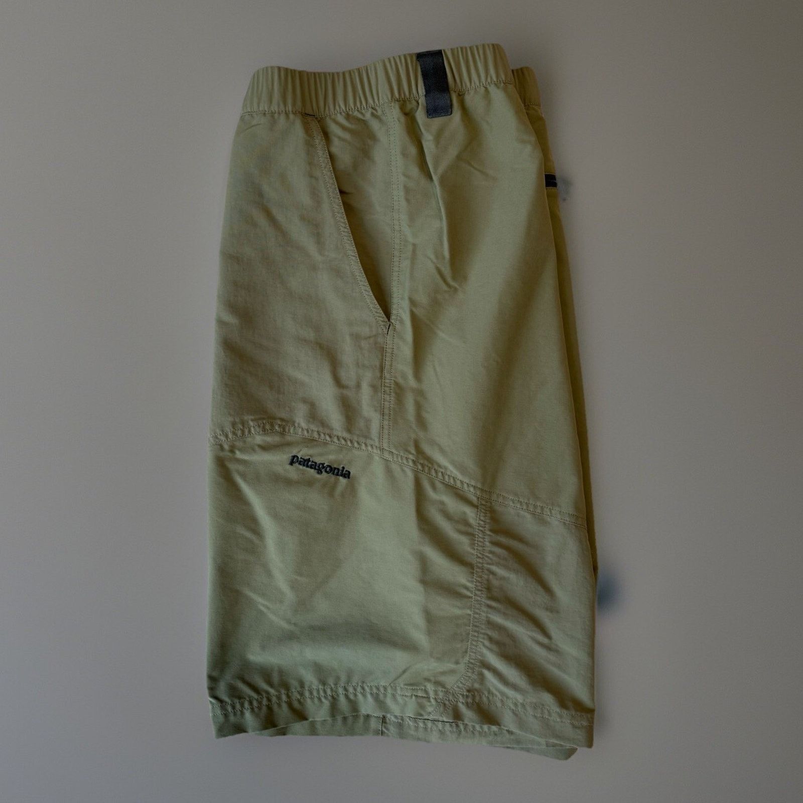 Patagonia Patagonia Guidewater II Shorts Khaki Lightweight Sportswear Size US 36 / EU 52 - 1 Thumbnail