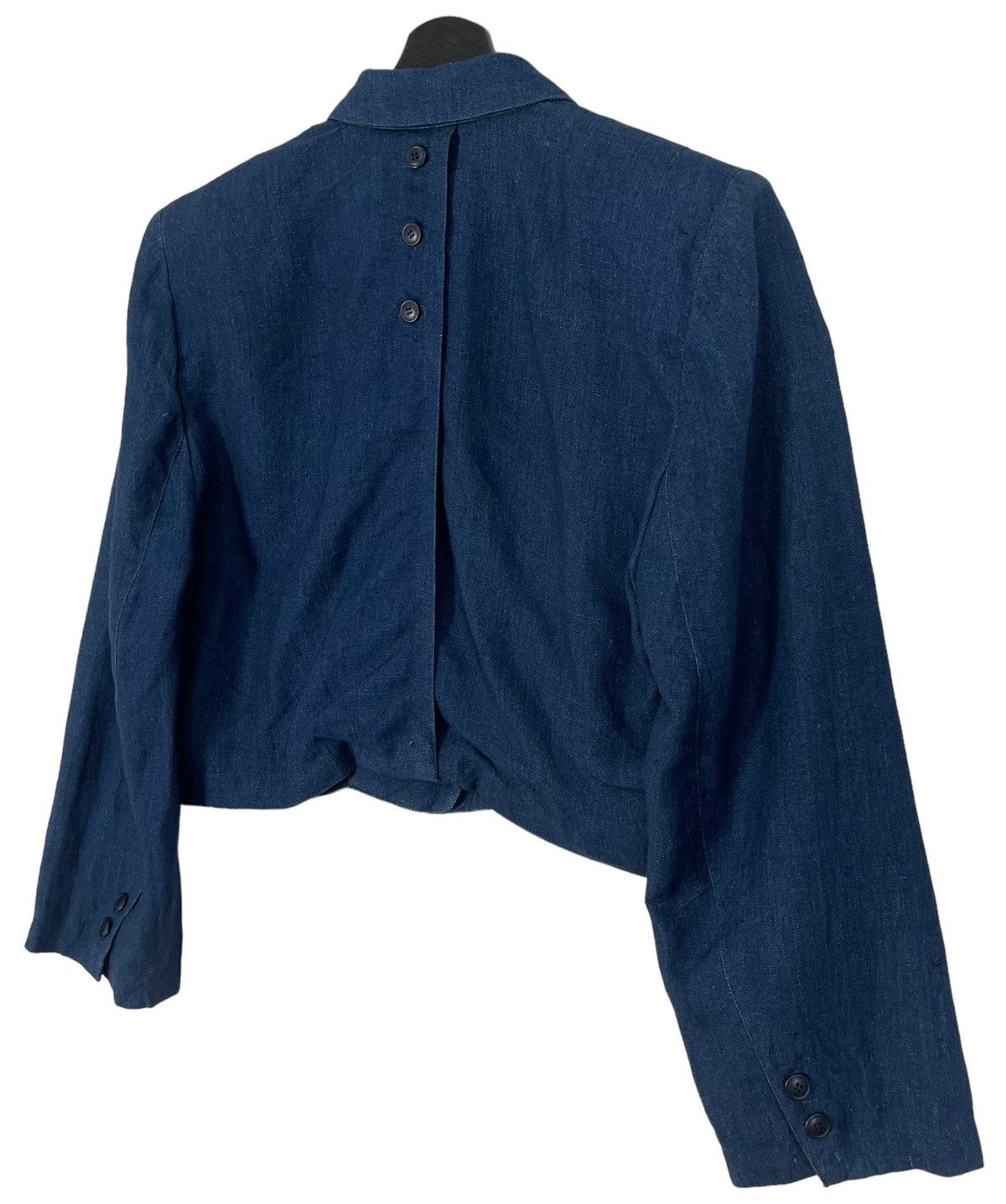 Issey Miyake 80s VINTAGE ISSEY MIYAKE JACKET Size L / US 10 / IT 46 - 7 Thumbnail
