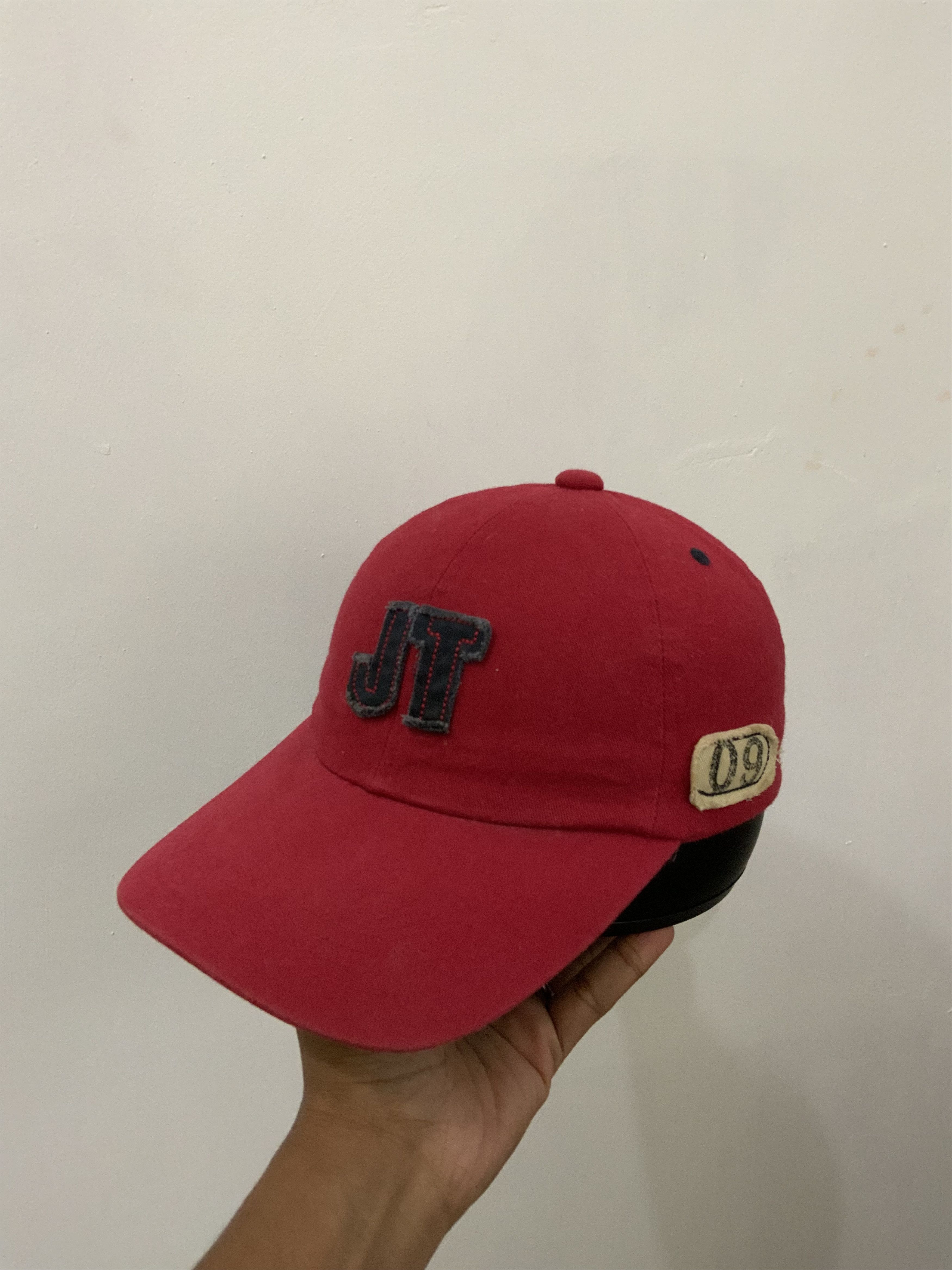 Jim Thompson JT Archive Red Hat
