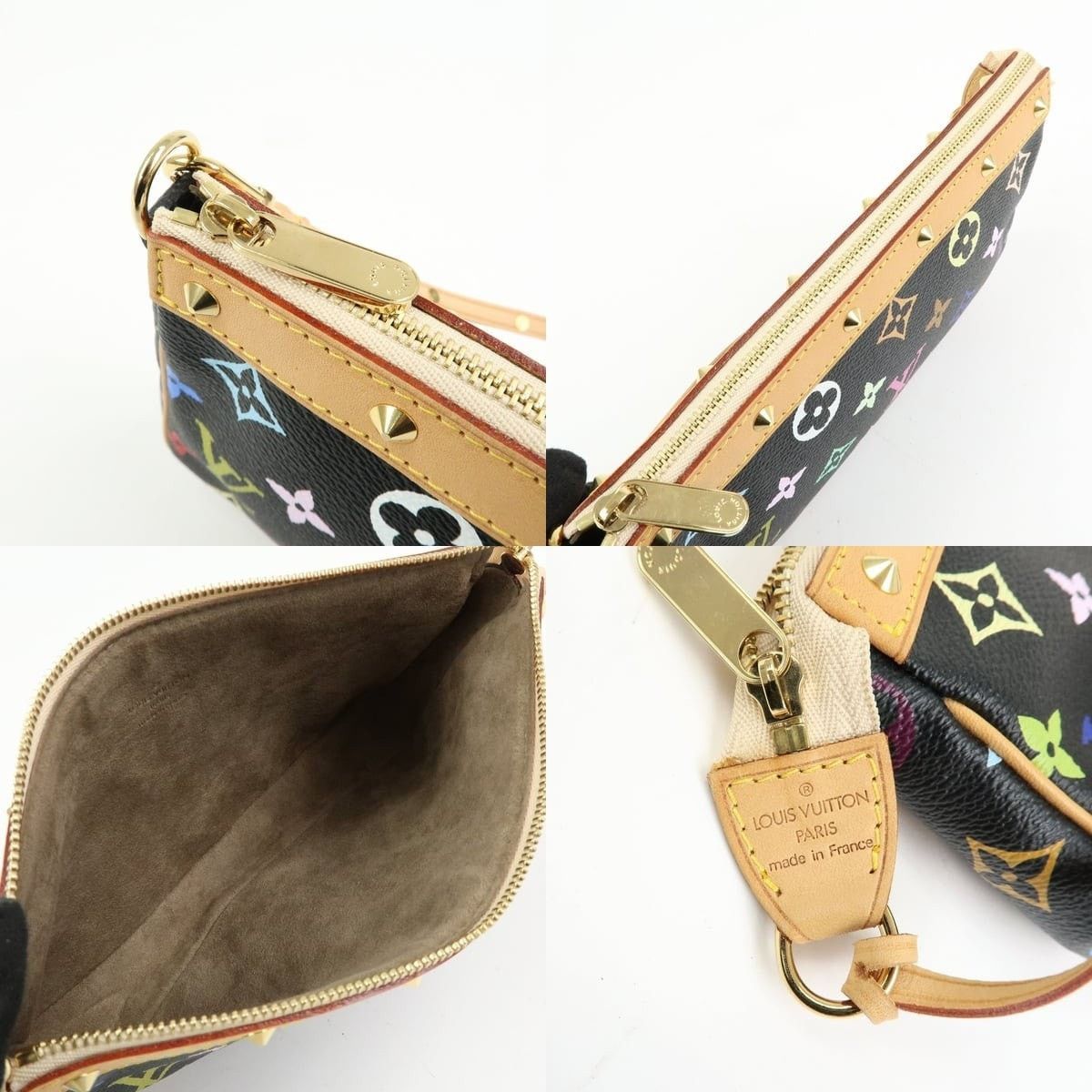 Louis Vuitton Louis Vuitton Monogram Pochette Accessoires Size ONE SIZE - 7 Thumbnail