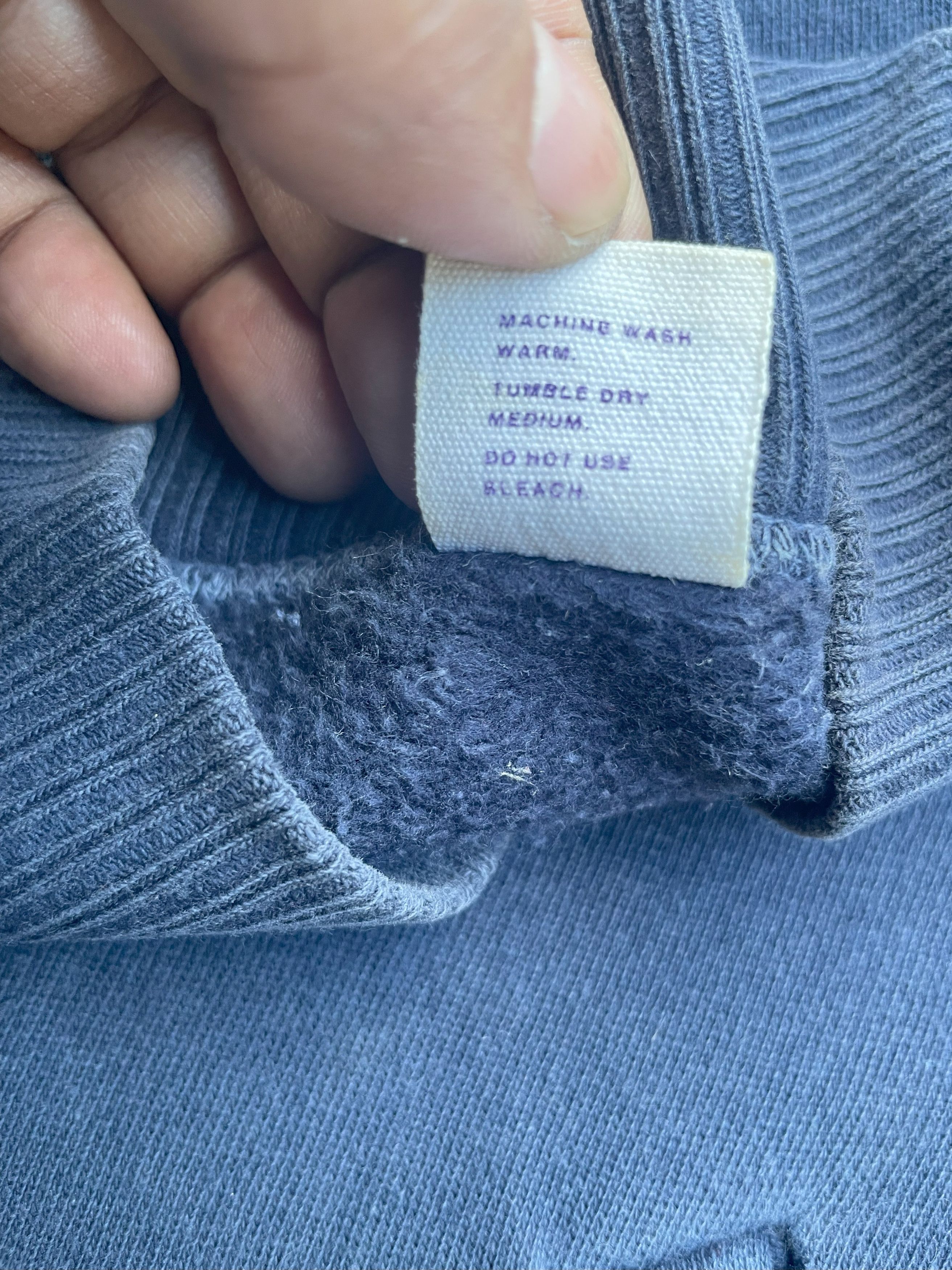 Denime Vintage Denime Japan Faded Distresed Size US M / EU 48-50 / 2 - 12 Thumbnail