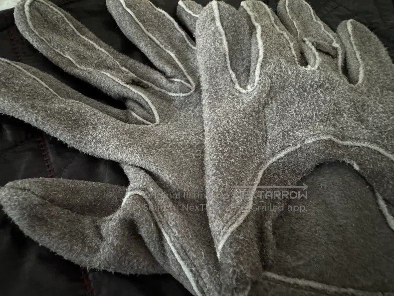 Takahiromiyashita The Soloist. Takahiromiyashita The Soloist. Size 25 Glove Size ONE SIZE - 3 Thumbnail