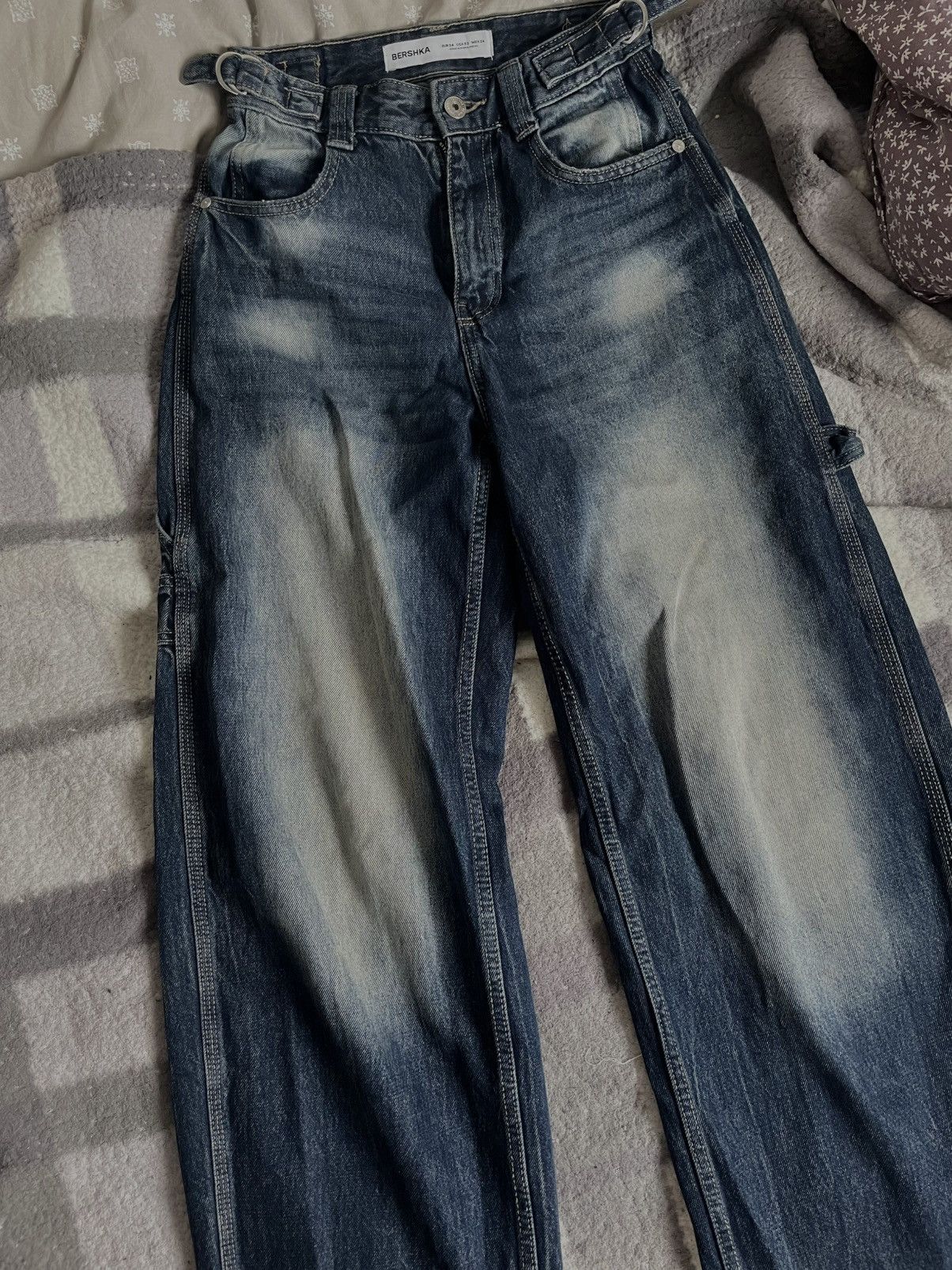Bershka Jeans Bershka Size 24" / US 00 / IT 34 - 2 Thumbnail