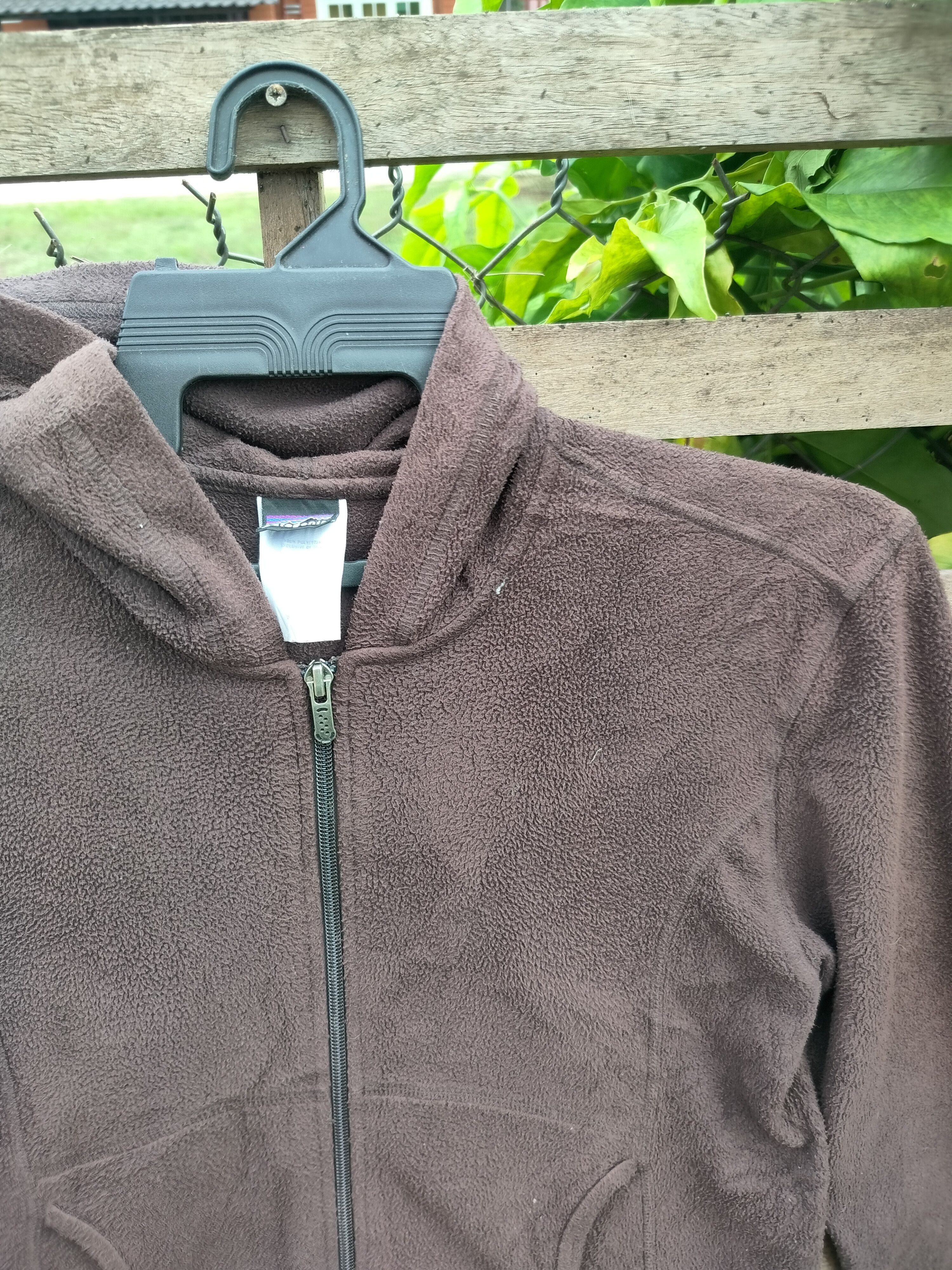 Japanese Brand PATAGONIA ZIPPER HOODIE Size S / US 4 / IT 40 - 4 Thumbnail