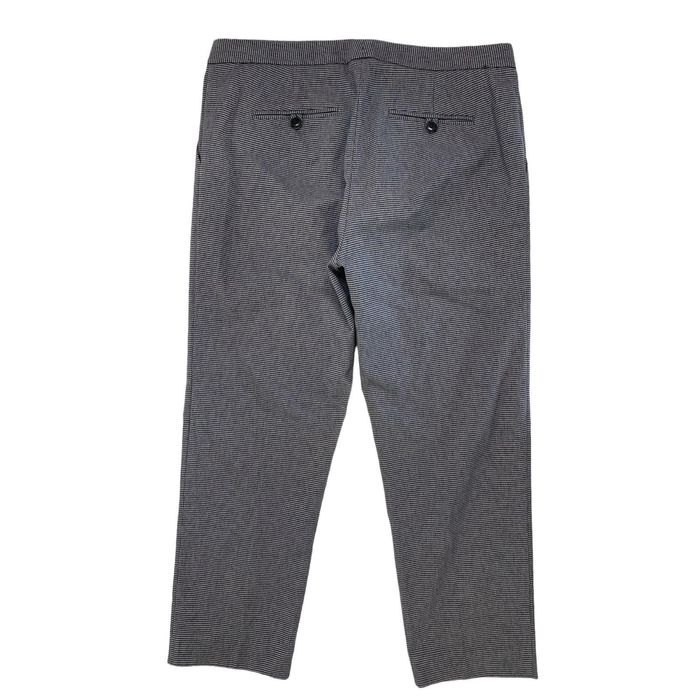 Theory side zip store pants