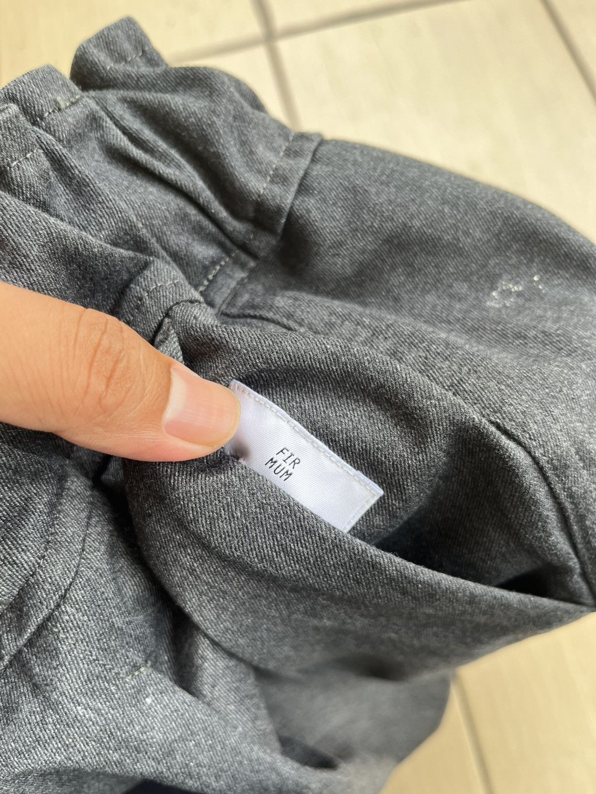 Japanese Brand Firmum pants japan Size US 28 / EU 44 - 11 Thumbnail