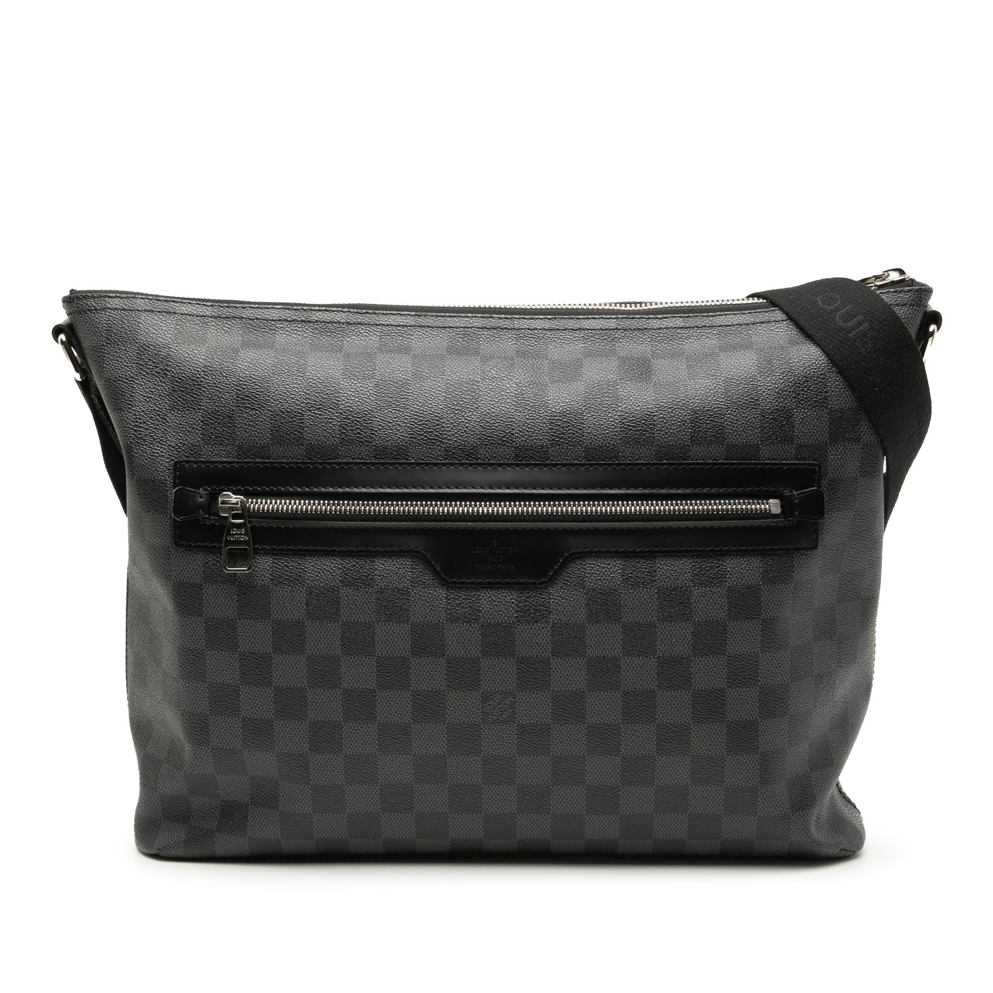 Louis Vuitton Damier Graphite Mick MM Size ONE SIZE - 1 Thumbnail