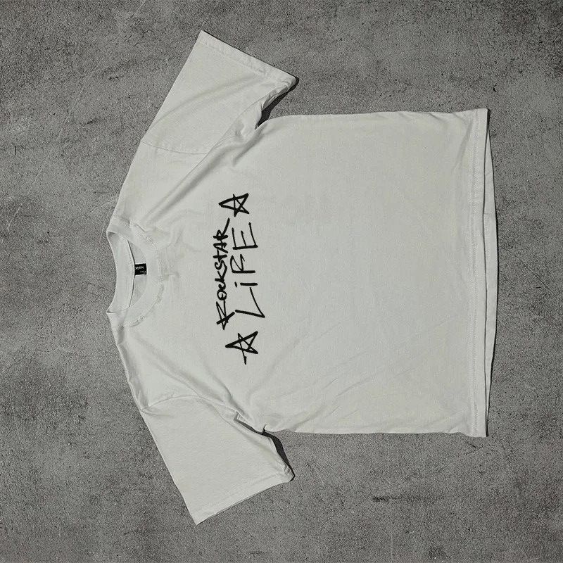 Other Life Summer T-Shirt Size US XL / EU 56 / 4 - 2 Thumbnail