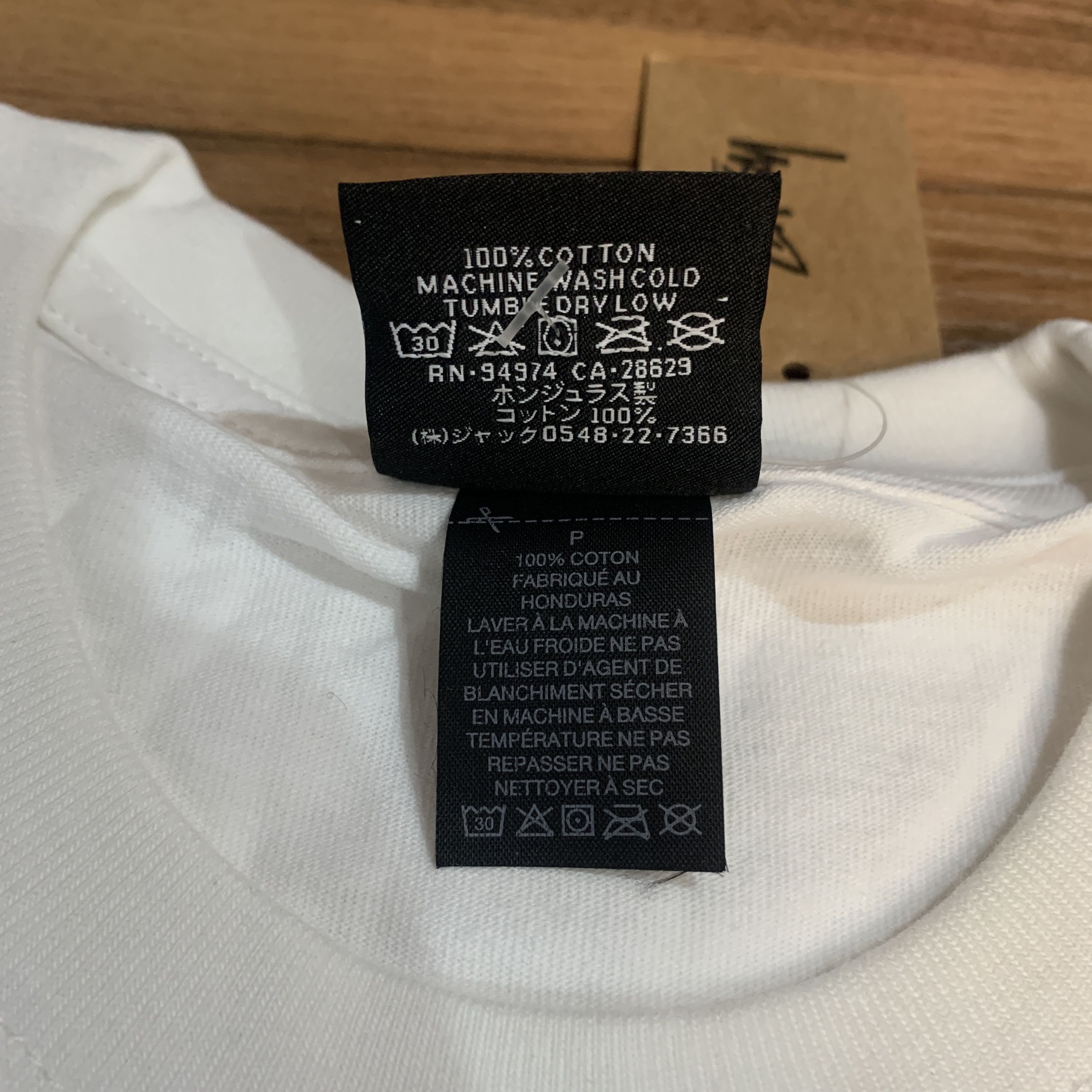 Stussy STUSSY TOKYO TEE - S Size US S / EU 44-46 / 1 - 5 Thumbnail