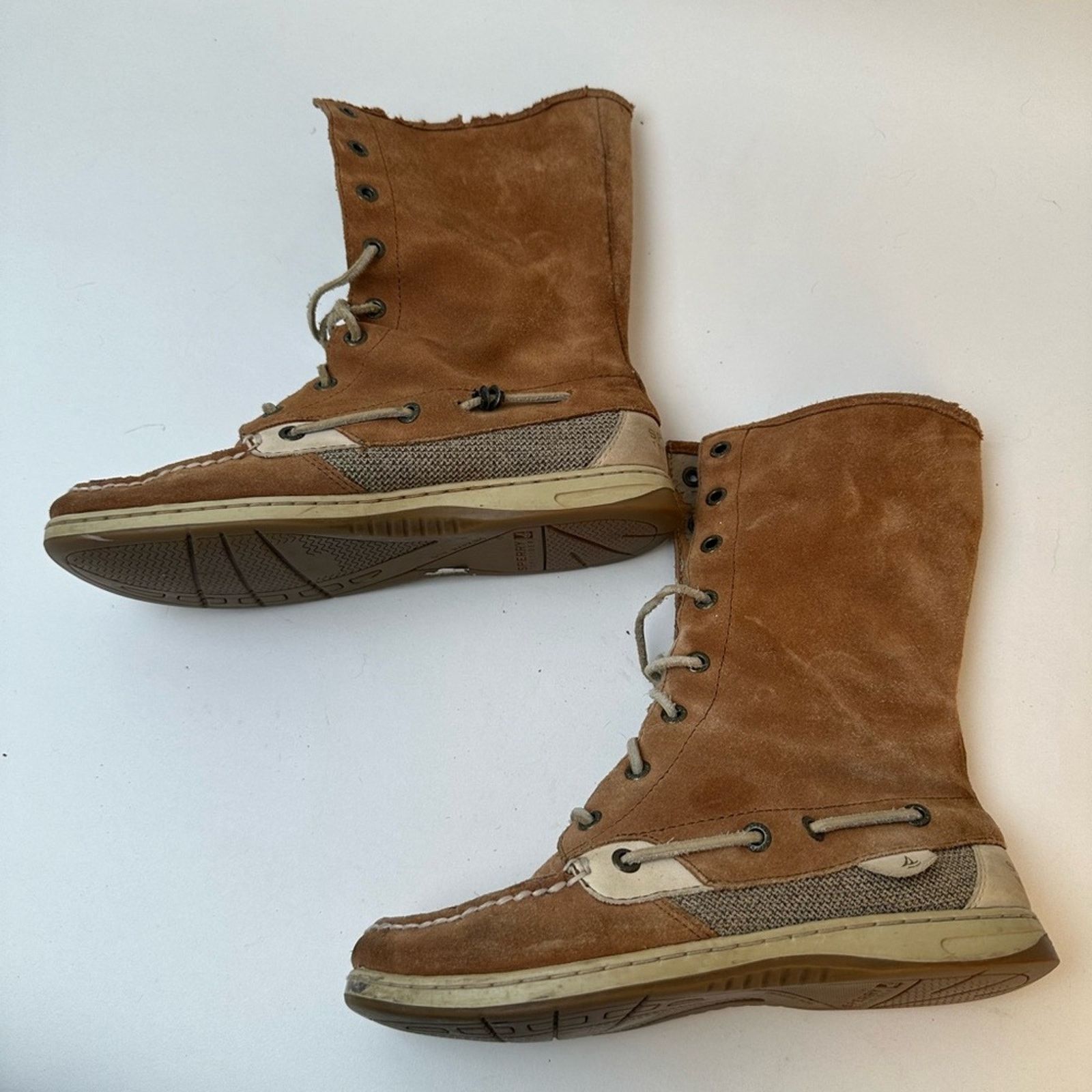 Sperry Sperry Topsider Ladyfish Boots 7.5 Size US 7.5 / IT 37.5 - 7 Thumbnail