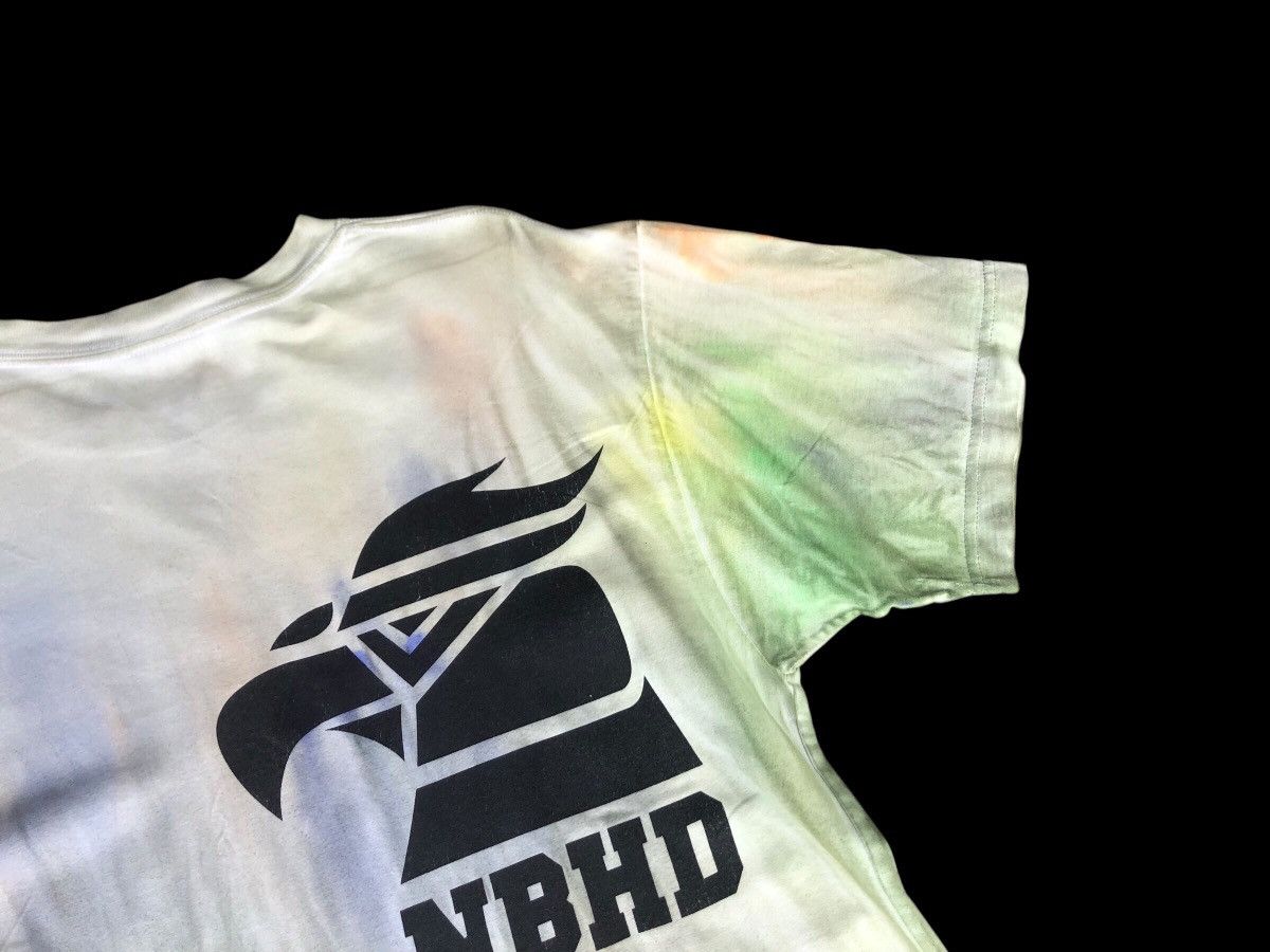 Japanese Brand × Neighborhood 🔥Neighborhood Chaos Tye Dye Tshirt🔥 Size US M / EU 48-50 / 2 - 10 Thumbnail