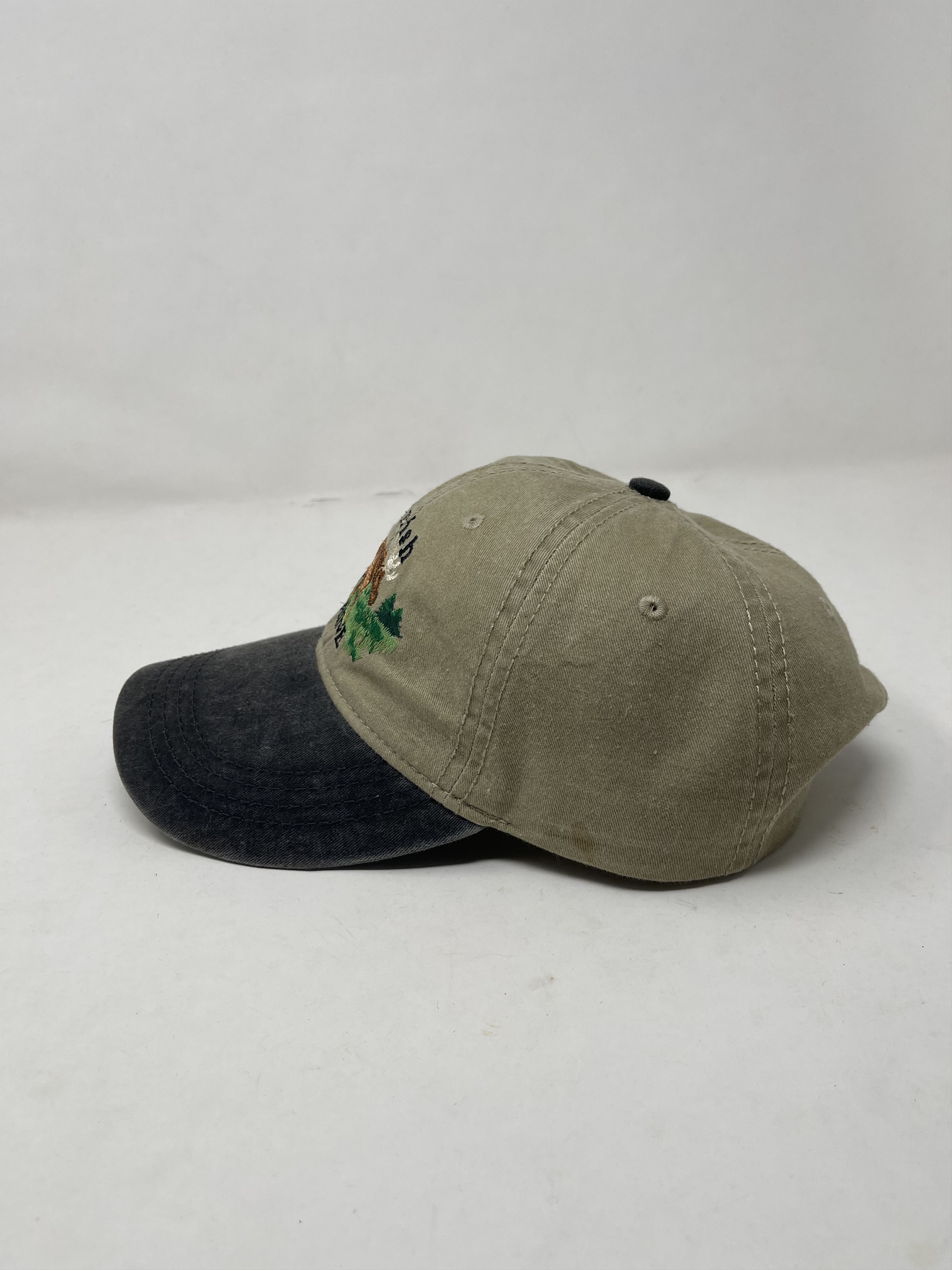 Vintage Vintage Cornish Maine Baseball cap Hat Size ONE SIZE - 3 Thumbnail