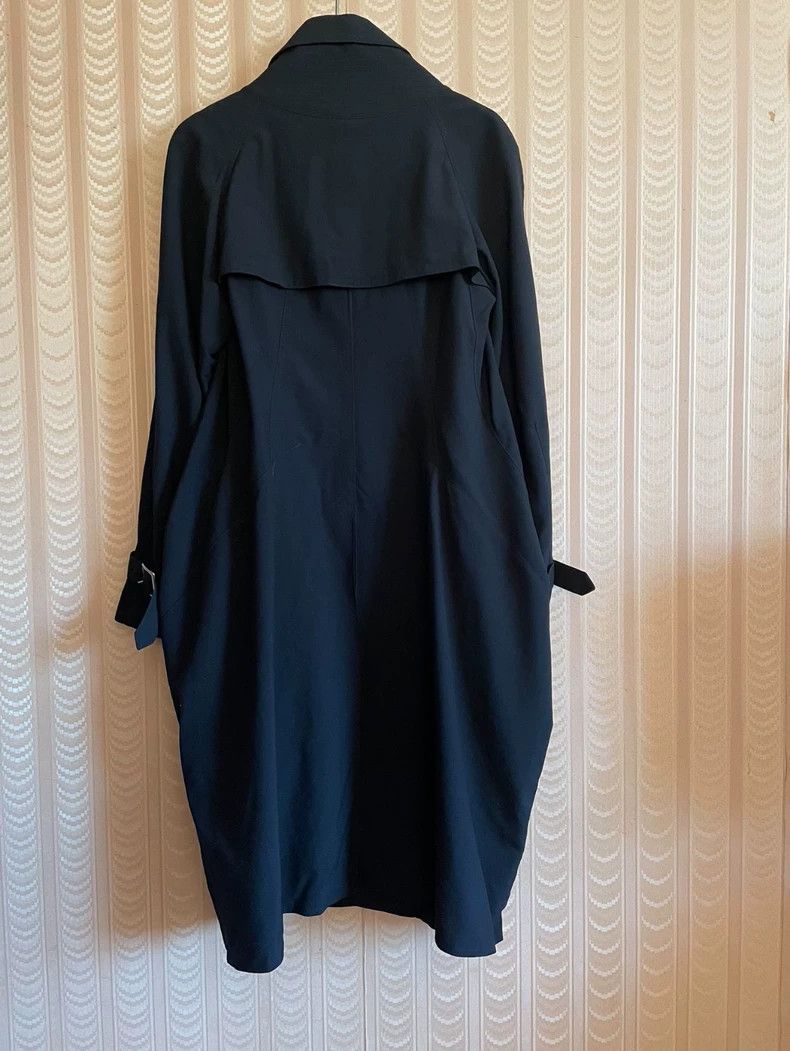 Comme des Garcons Comme Des Garcons A trench coat with a medium-length coat Size S / US 4 / IT 40 - 7 Thumbnail