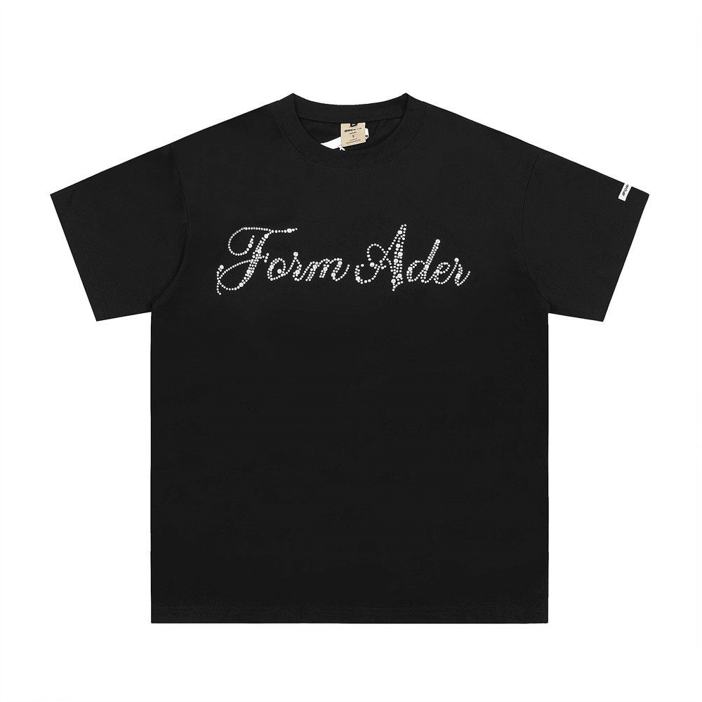 Japanese Brand × Vintage American men's casual loose round neck letter T-shirt Size US M / EU 48-50 / 2 - 1 Thumbnail