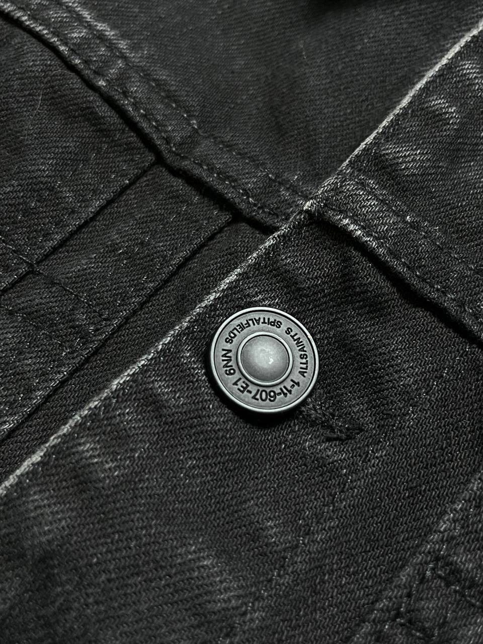 Allsaints Vintage Allsaints Denim Button Up Shirt Xs Size US XS / EU 42 / 0 - 4 Thumbnail