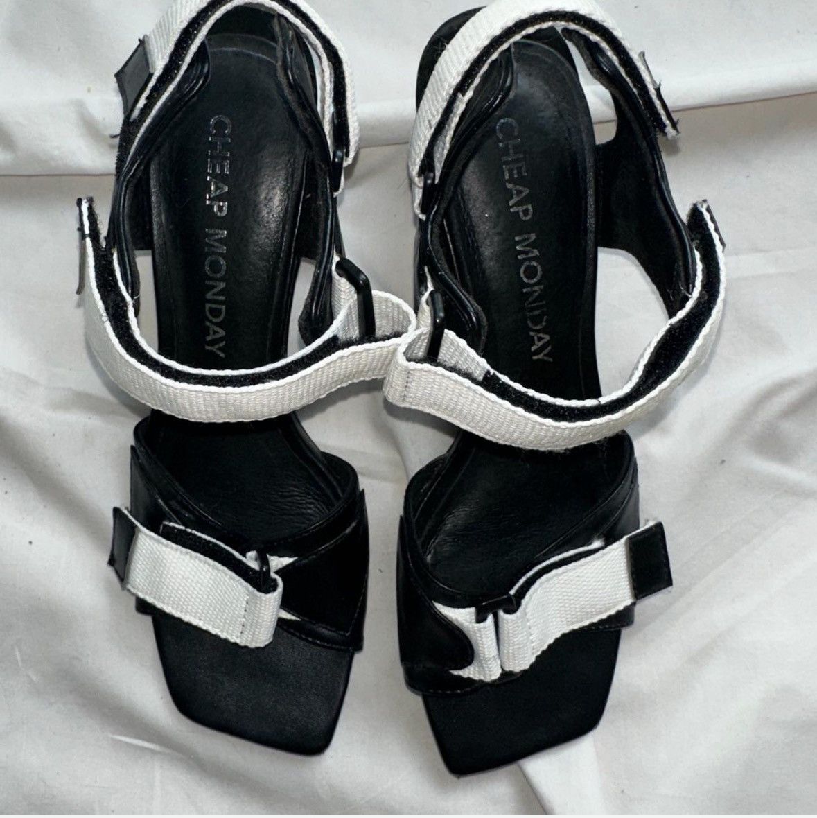 Cheap Monday Cheap Monday TEVA style techno sandals Size US 5 / IT 35 - 3 Thumbnail