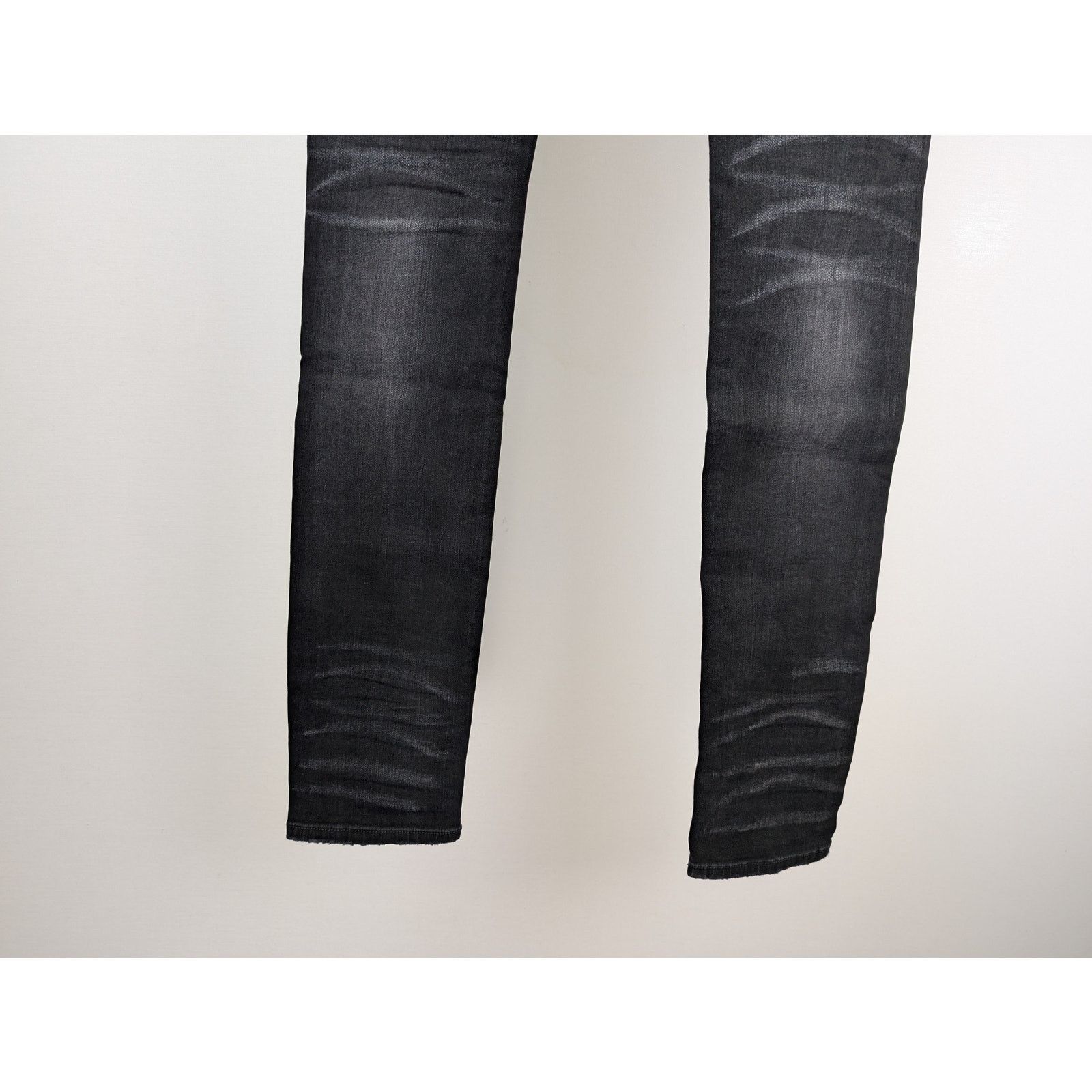 Amiri o1rshd1 Thrasher Plus Jean in Aged Black Size US 34 / EU 50 - 10 Thumbnail