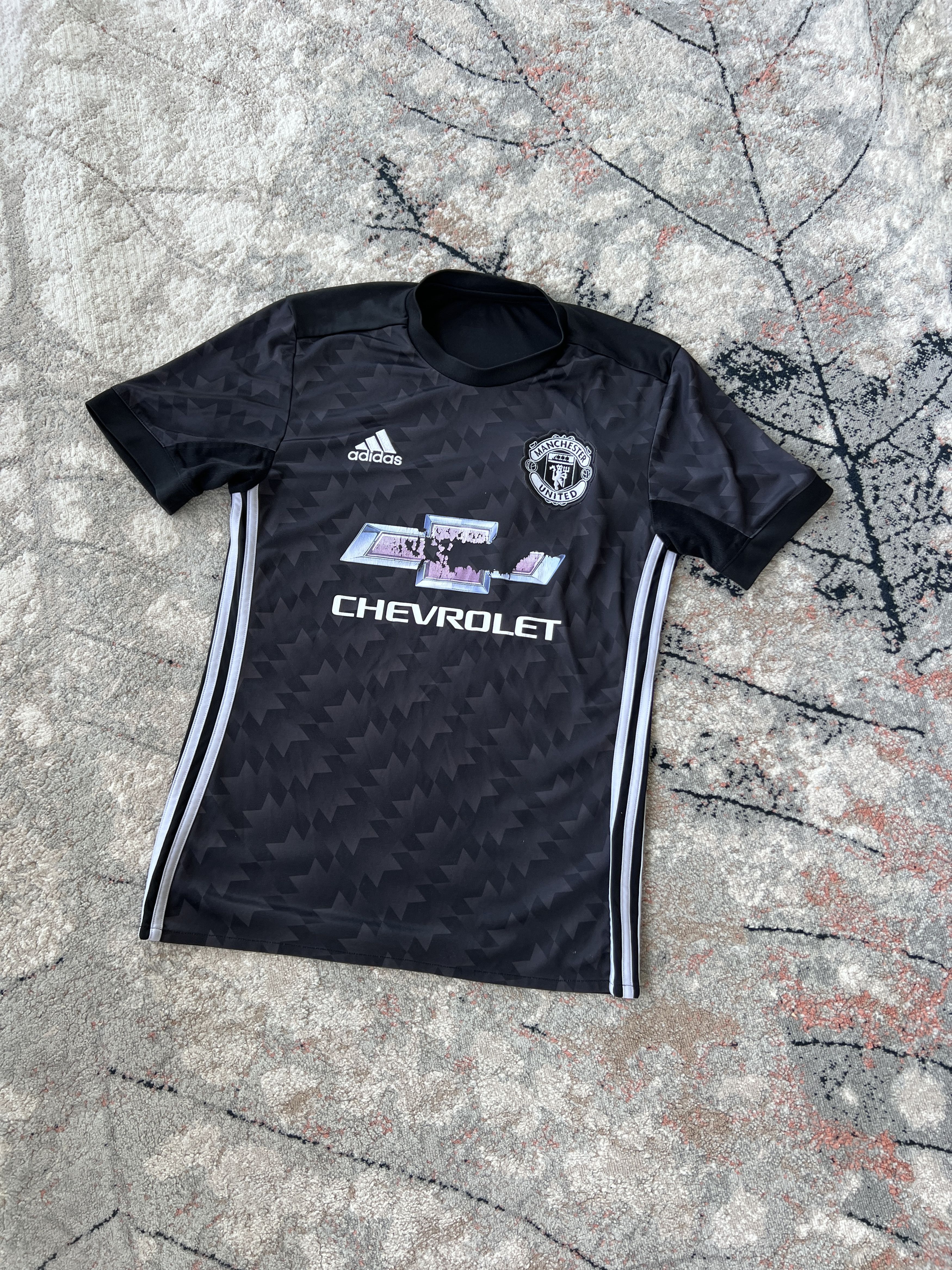 Adidas Adidas Manchester United Jersey Size US XS / EU 42 / 0 - 1 Thumbnail