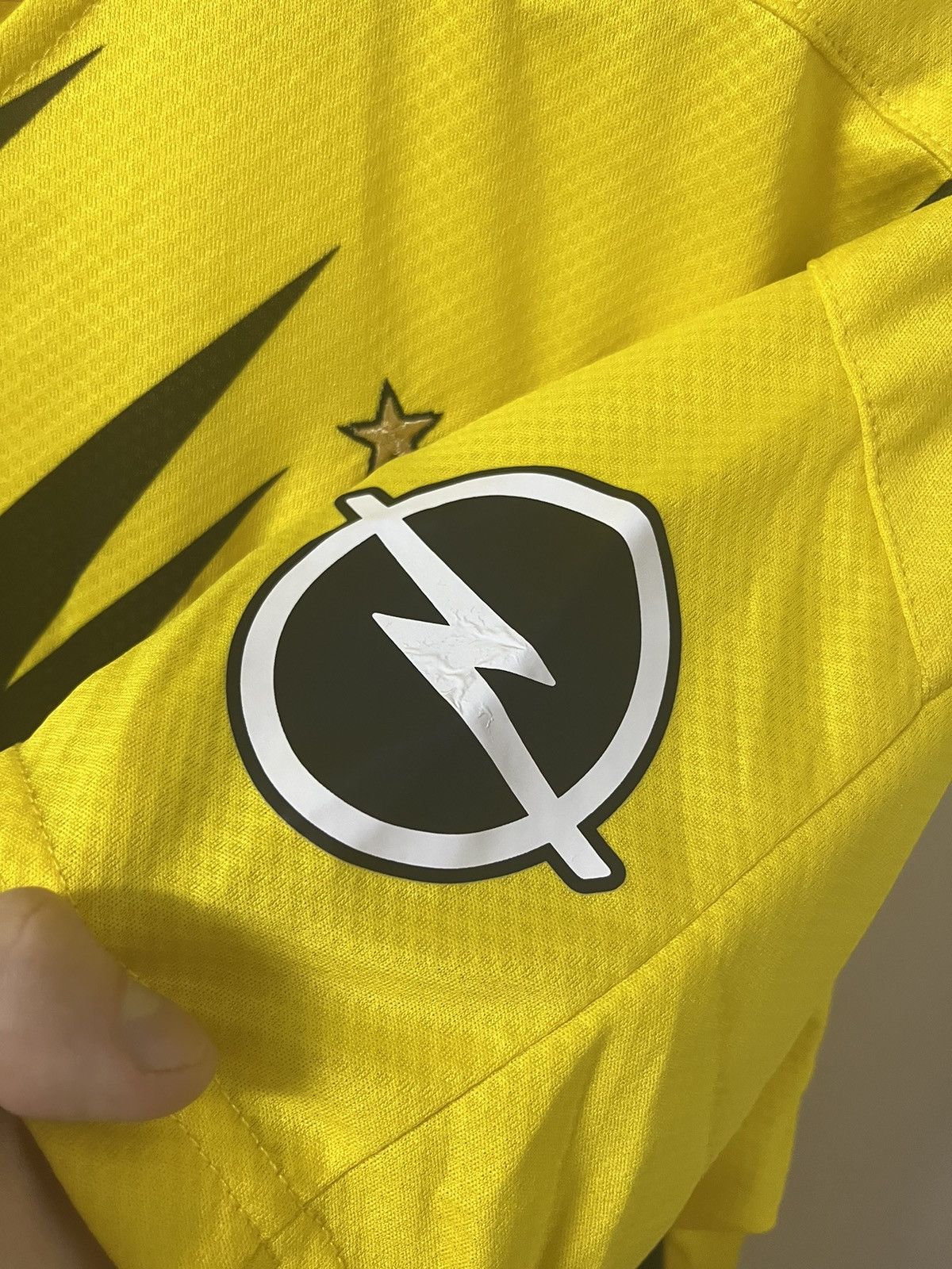 Puma Puma Borussia Dortmund 20/21 Jersey Size US XL / EU 56 / 4 - 8 Thumbnail