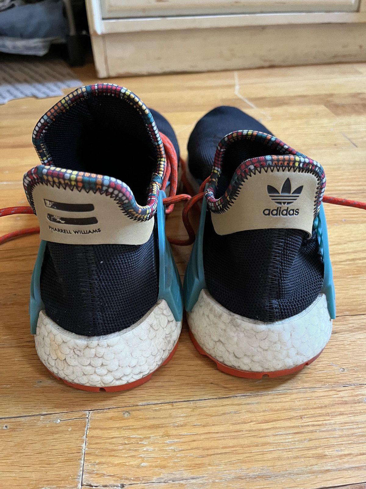 adidas NMD Human Race x Pharrell Inspiration Pack 2018