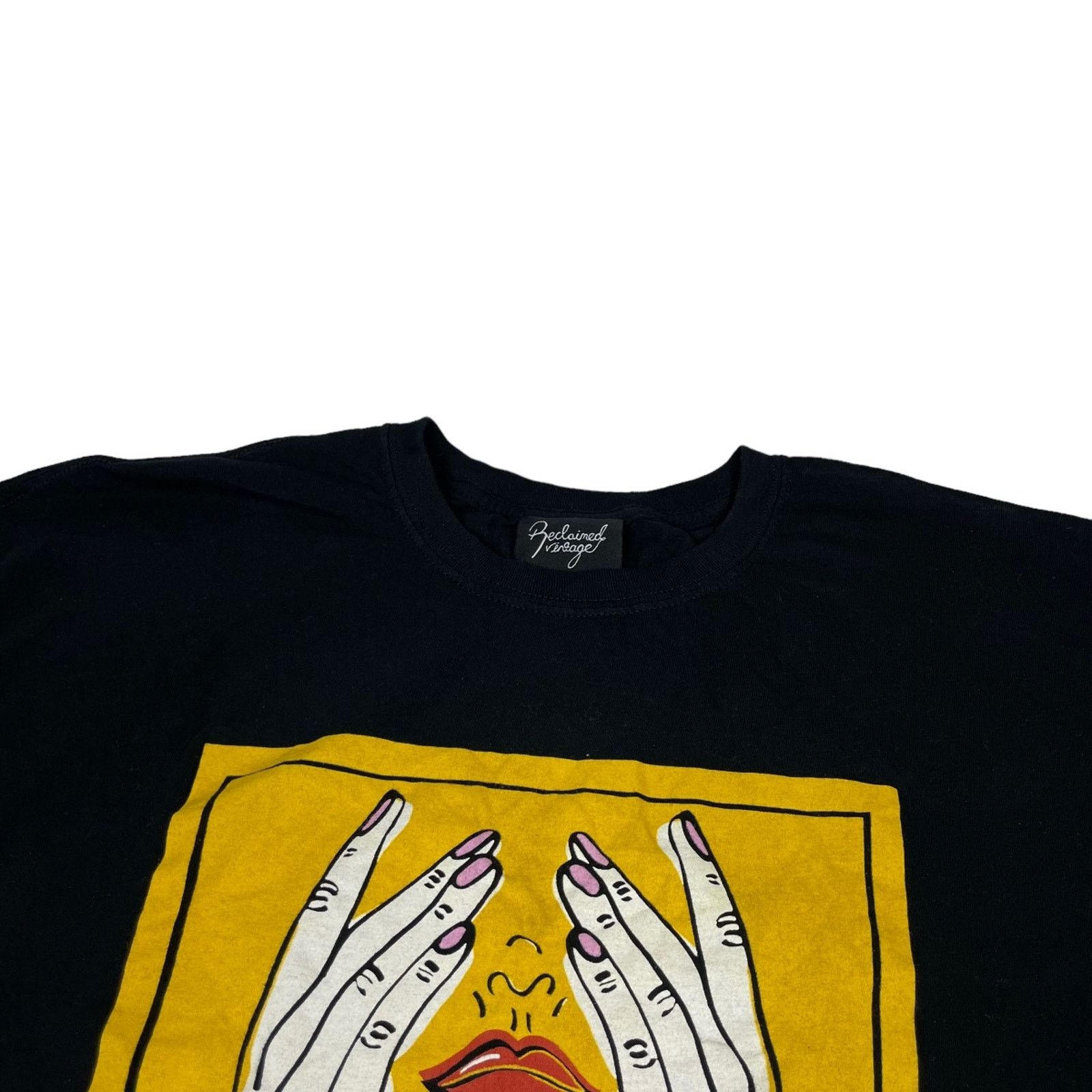 Other Reclaimed Vintage T-shirt Size US XL / EU 56 / 4 - 2 Thumbnail