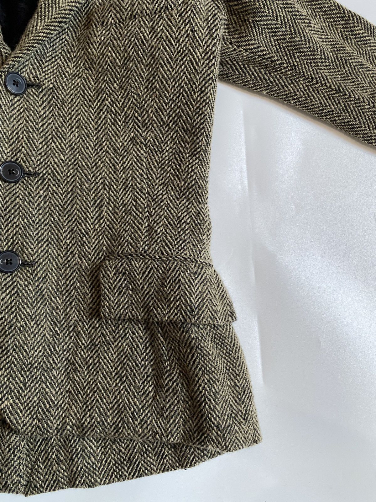 Polo Ralph Lauren POLO RALPH LAUREN WOOL BLAZERS Size XS / US 0-2 / IT 36-38 - 9 Thumbnail