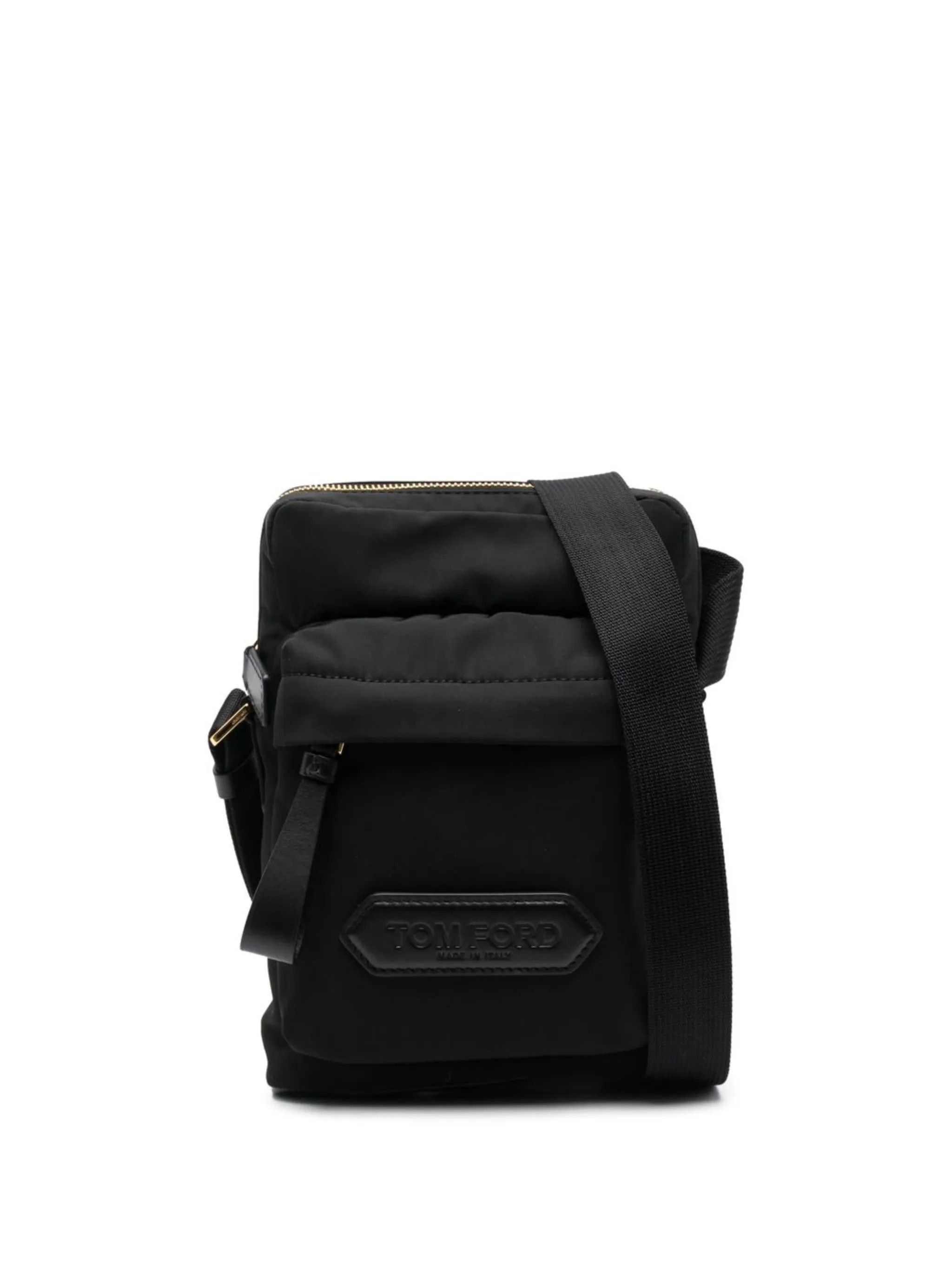 Tom Ford o1s22i1n0125 Size OS / Messenger Bag in Black Size ONE SIZE - 1 Thumbnail