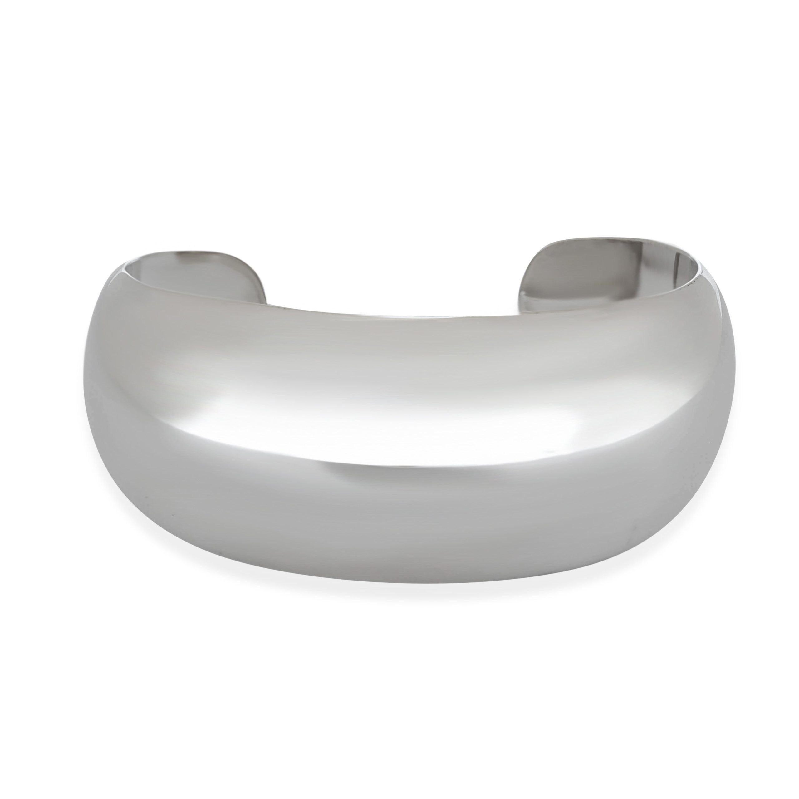 Tiffany & Co. Tiffany & Co. Vintage Dome Cuff Bracelet in Sterling Silver Size ONE SIZE - 1 Thumbnail