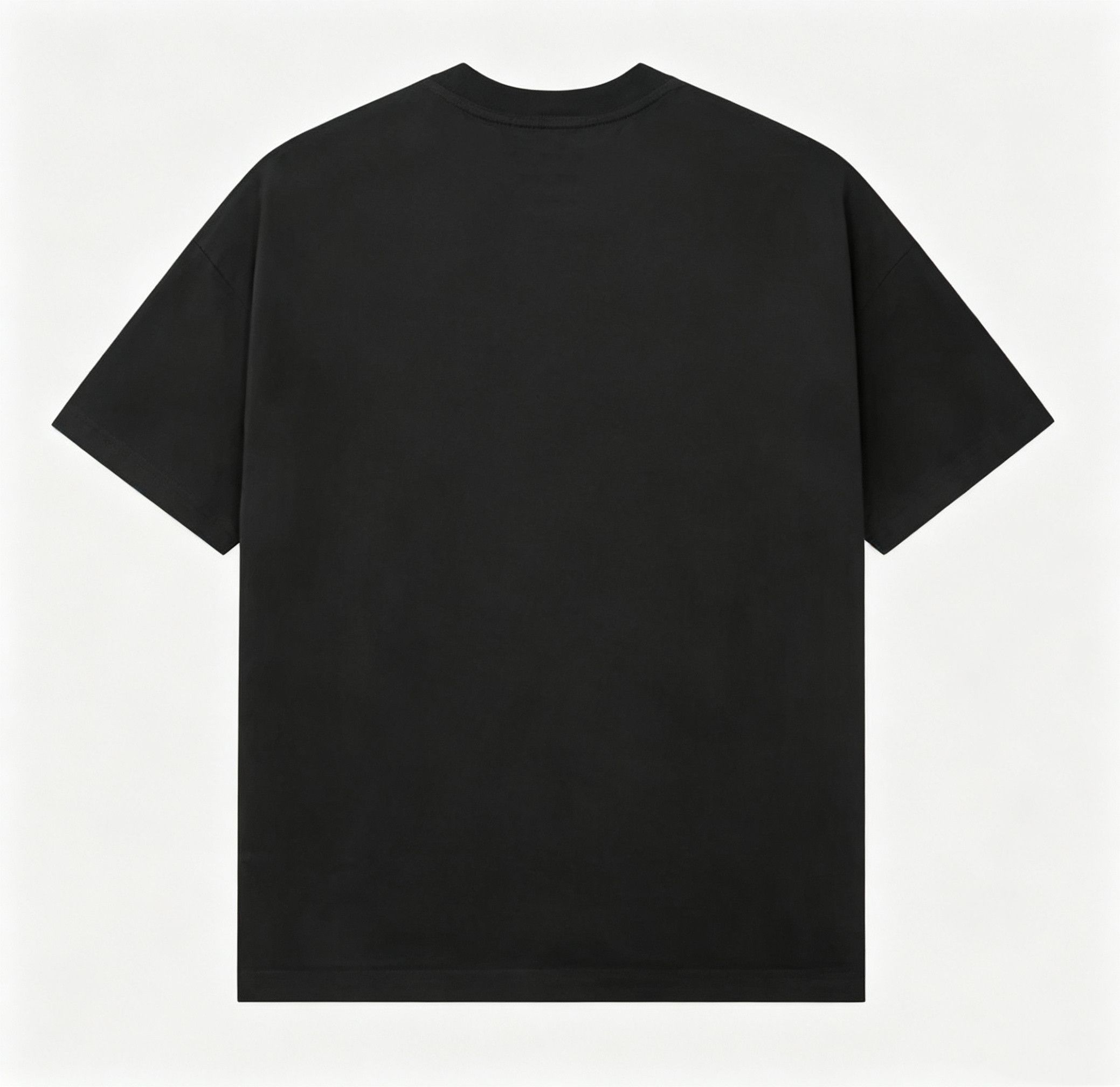 Japanese Brand Y2K Japanese Gothic Scary Face T-Shirt Punk Graphic Tees Size US L / EU 52-54 / 3 - 3 Thumbnail
