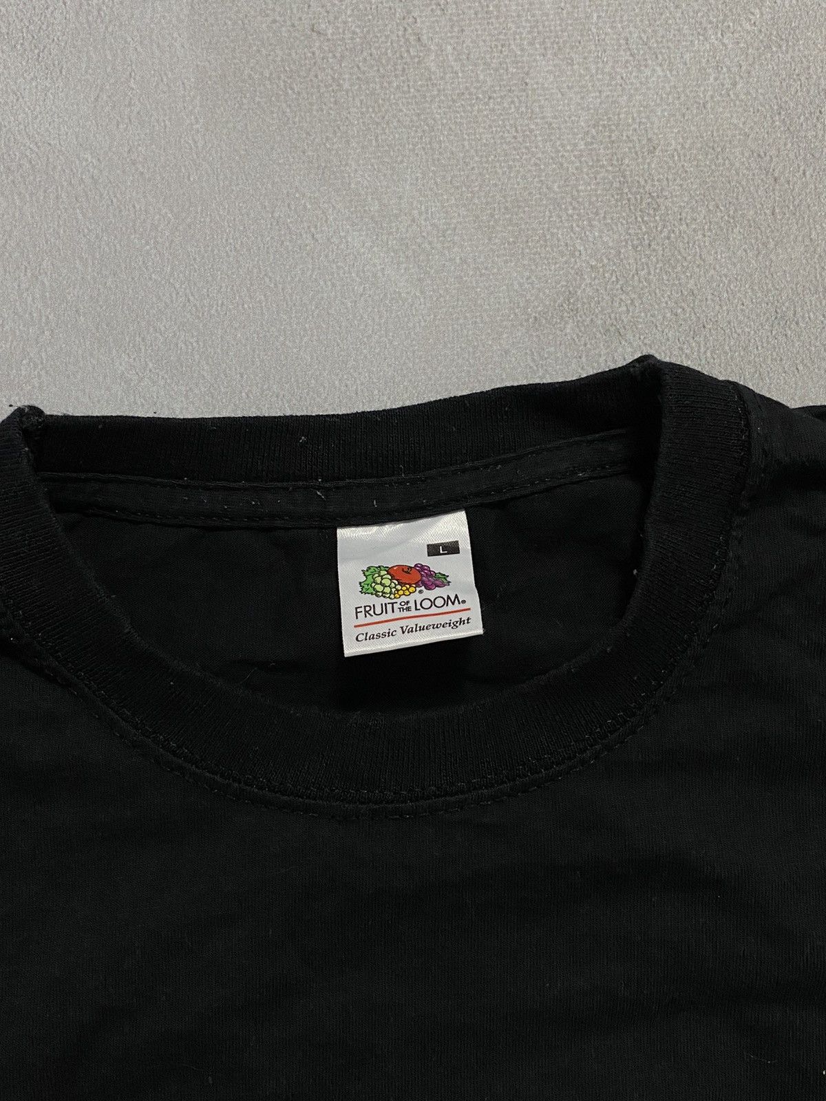 Band Tees × Vintage Vintage T-Shirt Twisted Sisters Heavy Metal Band Tee Gildan Size US L / EU 52-54 / 3 - 4 Thumbnail