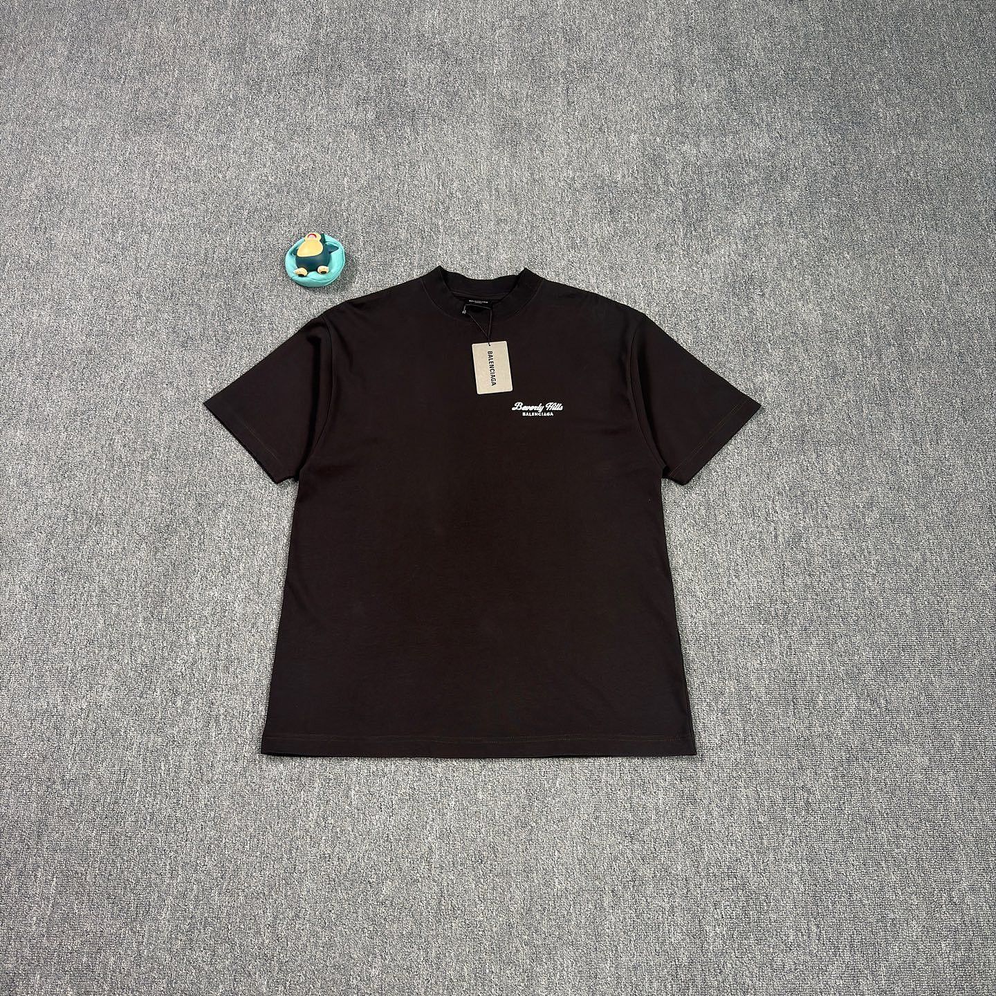 Balenciaga Balenciaga Beverly Hills Logo T-Shirt Size XS Size US XS / EU 42 / 0 - 1 Thumbnail