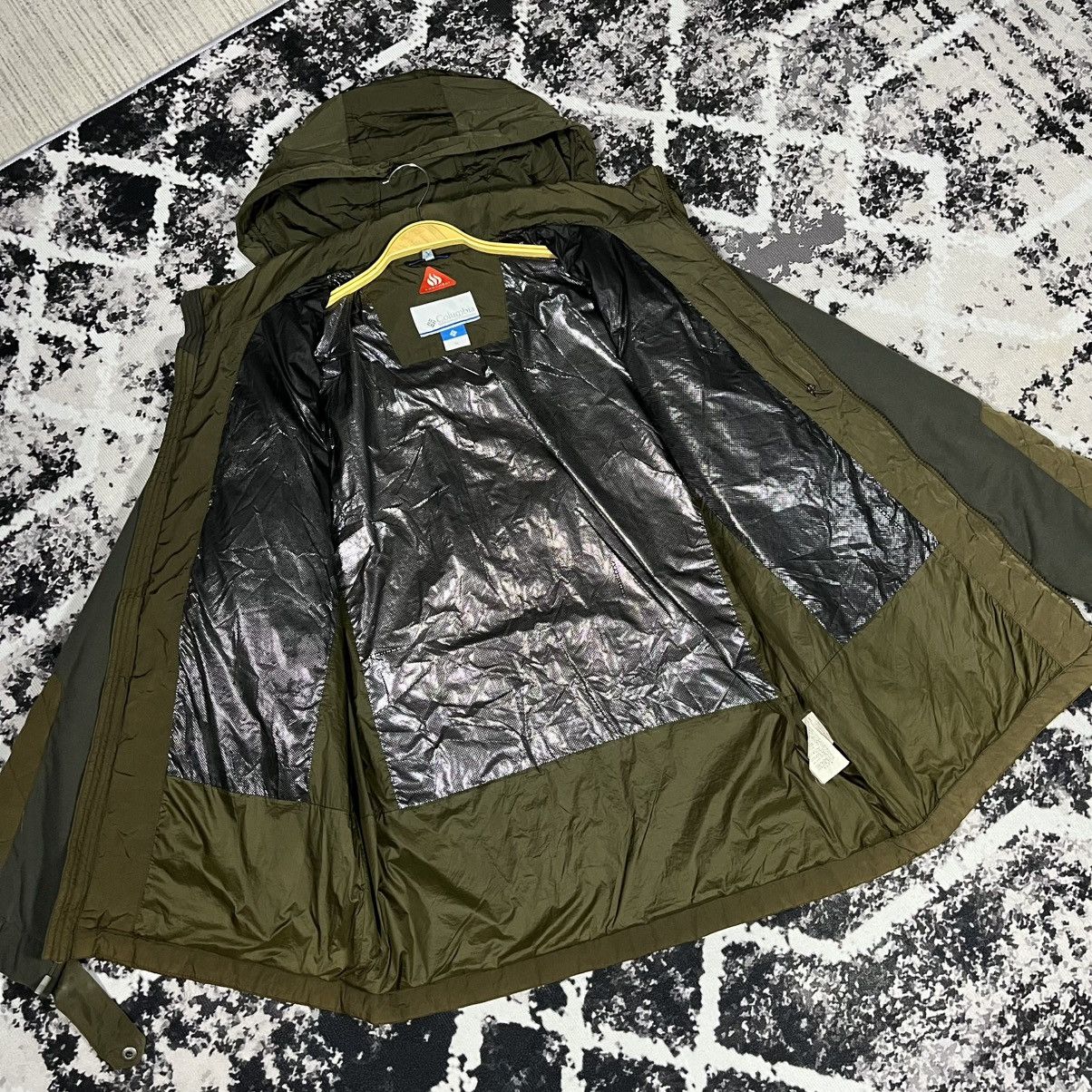 Columbia Columbia Omni-Heat Jacket Size US XL / EU 56 / 4 - 5 Thumbnail