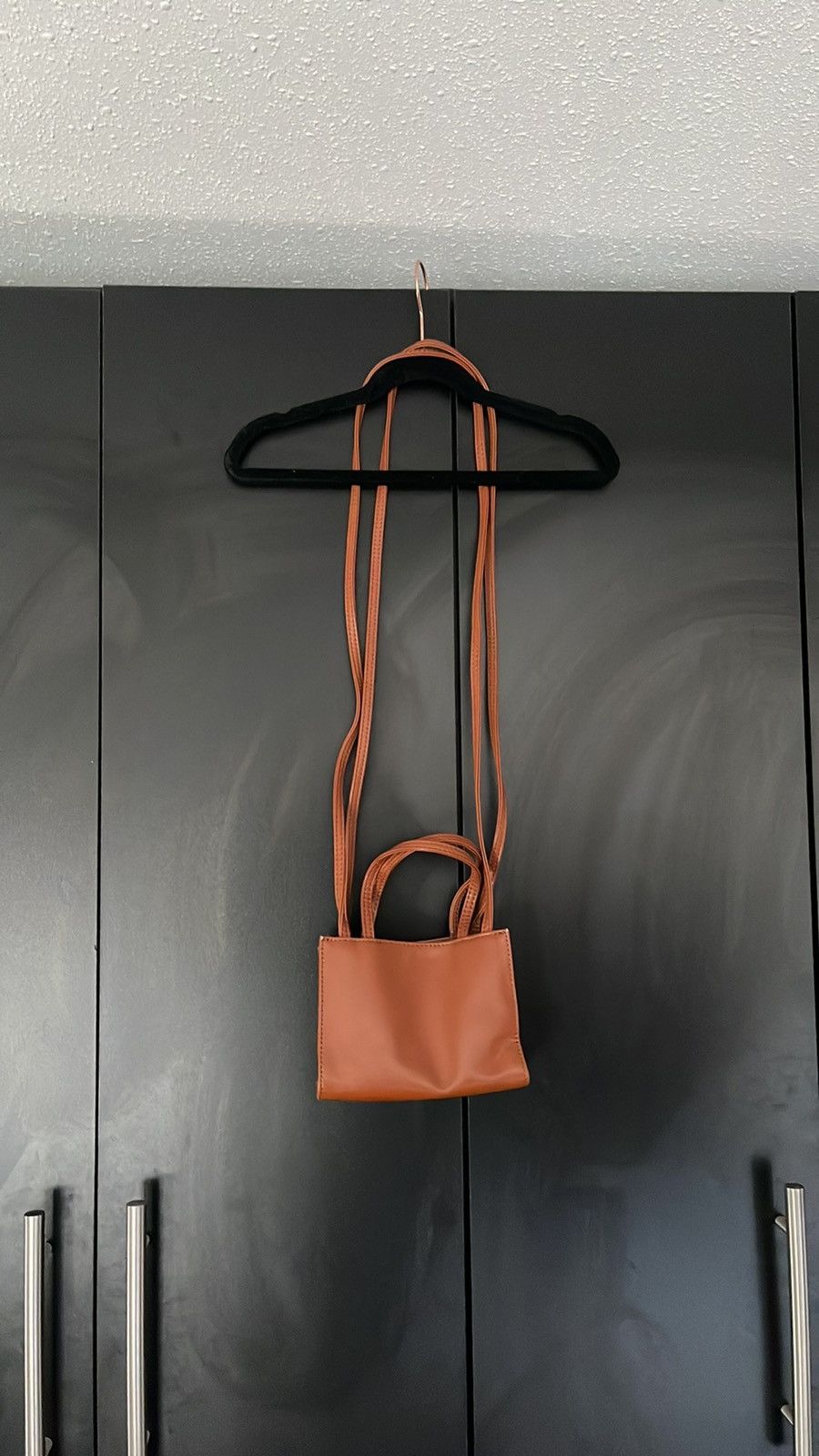 Telfar Telfar Small Tan Shopping Bag Size ONE SIZE - 5 Thumbnail