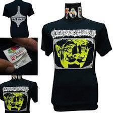 Band Tees × Fruit Of The Loom × Vintage Cleuchard Vintage Band Tees T-shirt Size US M / EU 48-50 / 2 - 8 Thumbnail