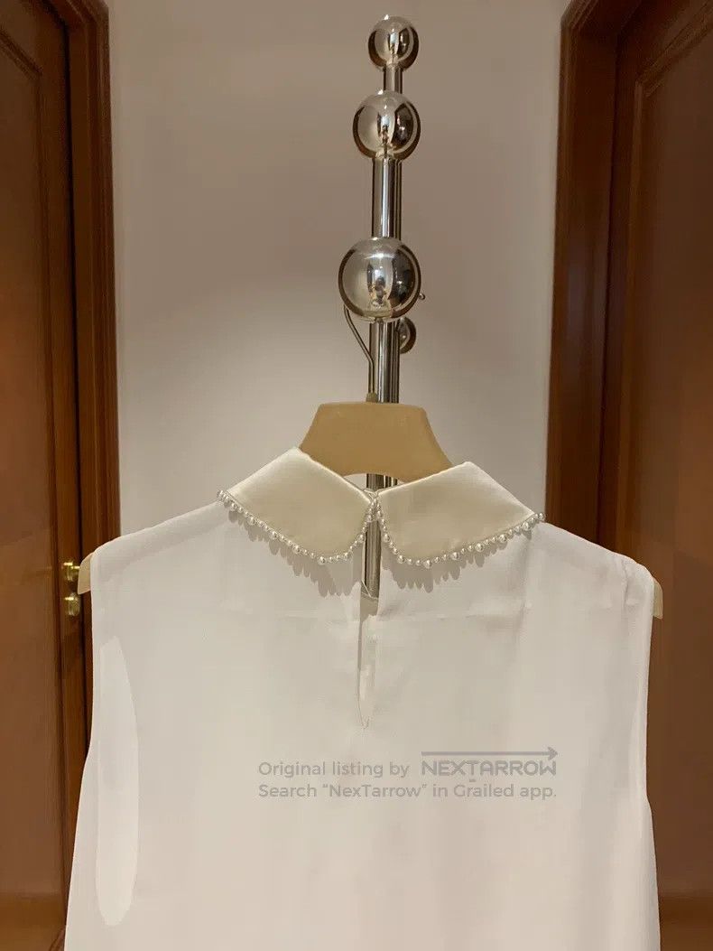 Miu Miu Miu Miu 40 shirt Size M / US 6-8 / IT 42-44 - 6 Thumbnail