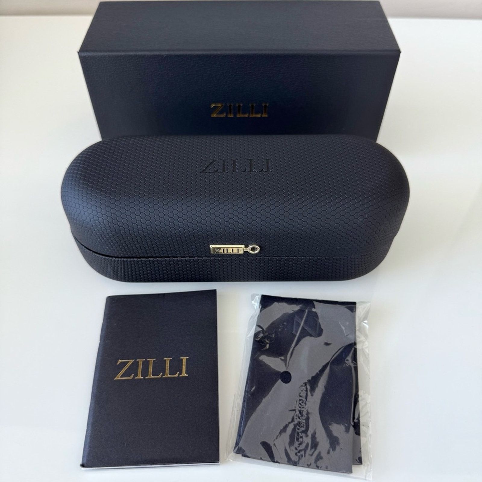 Zilli NEW!!! Zilli men sunglasses Authentic Retail 950$ Size ONE SIZE - 9 Thumbnail