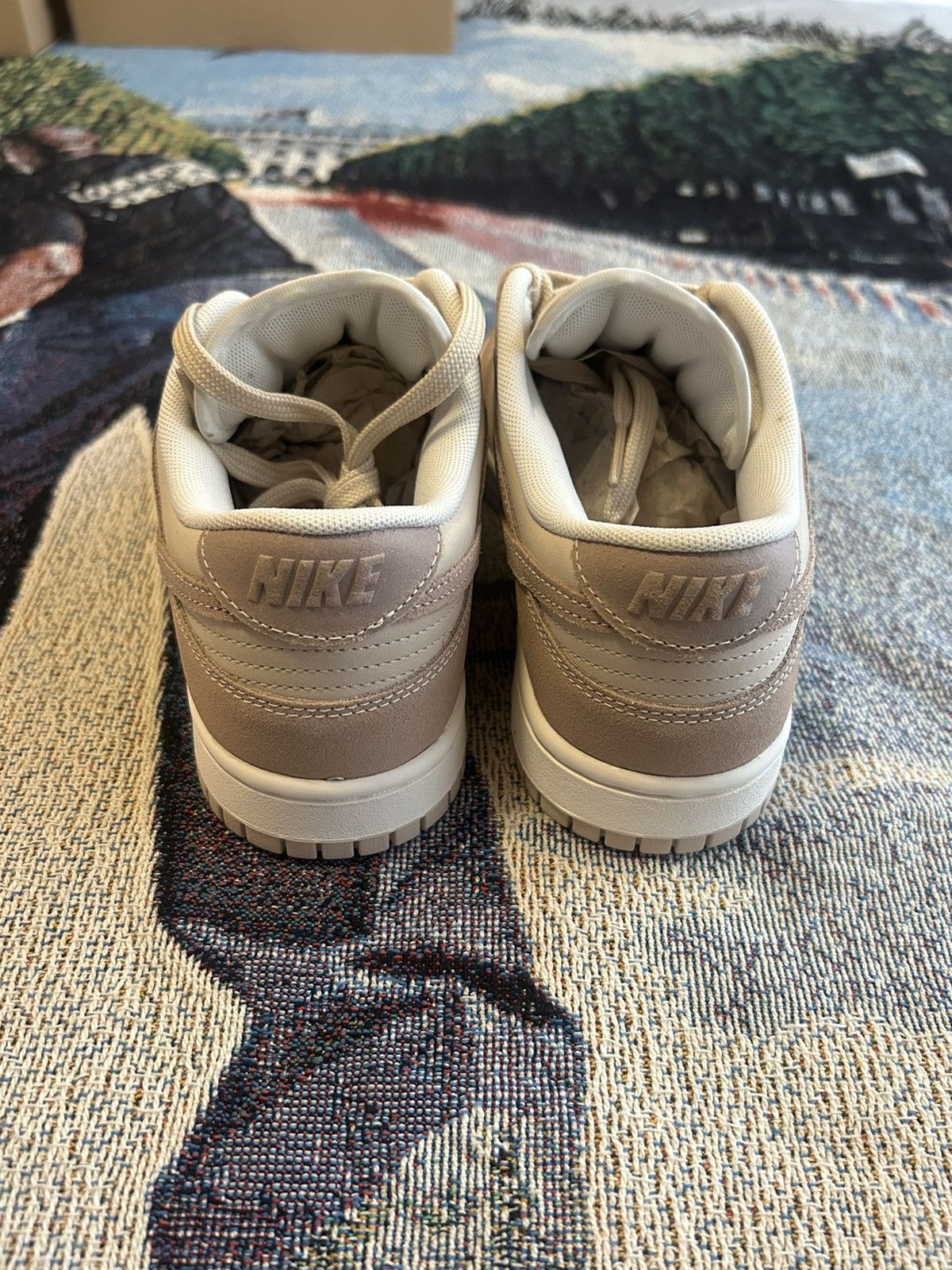 Nike Nike Dunk Low Sanddrift W Size US 10 / IT 40 - 4 Thumbnail