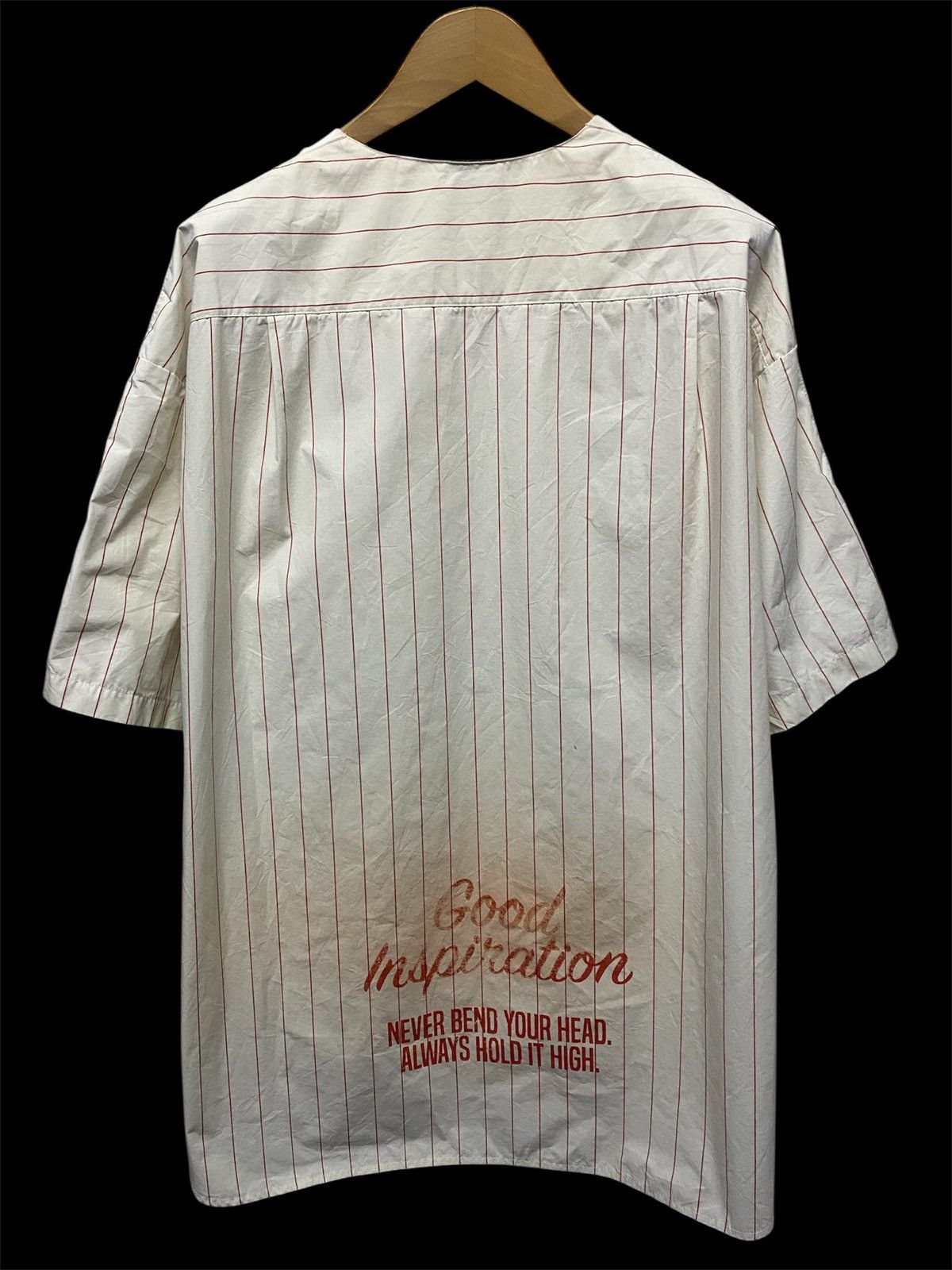 GU × Maison MIHARA YASUHIRO Miharayasuhiro x GU Oversized Pocket Tee Size US L / EU 52-54 / 3 - 2 Thumbnail